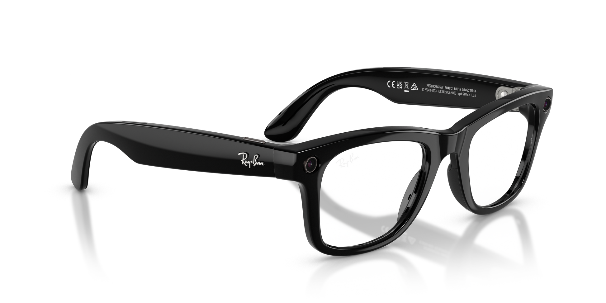 Ray-Ban Meta RW4012 WAYFARER 601/1M