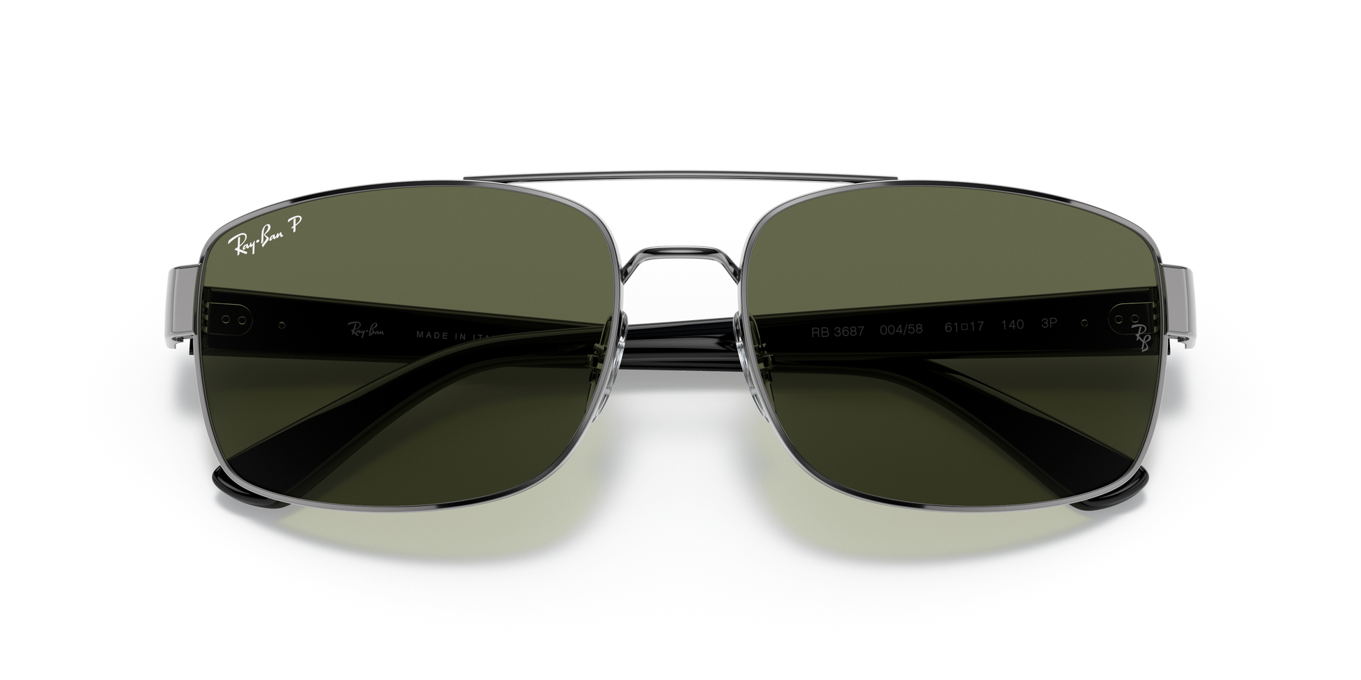 Ray-Ban RB3687 004/58