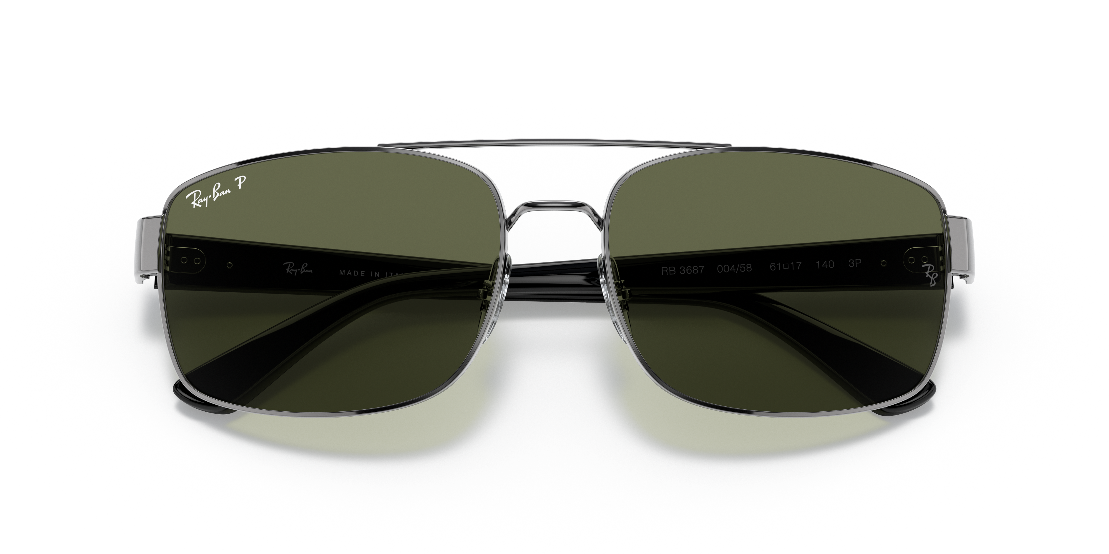 Ray-Ban RB3687 004/58