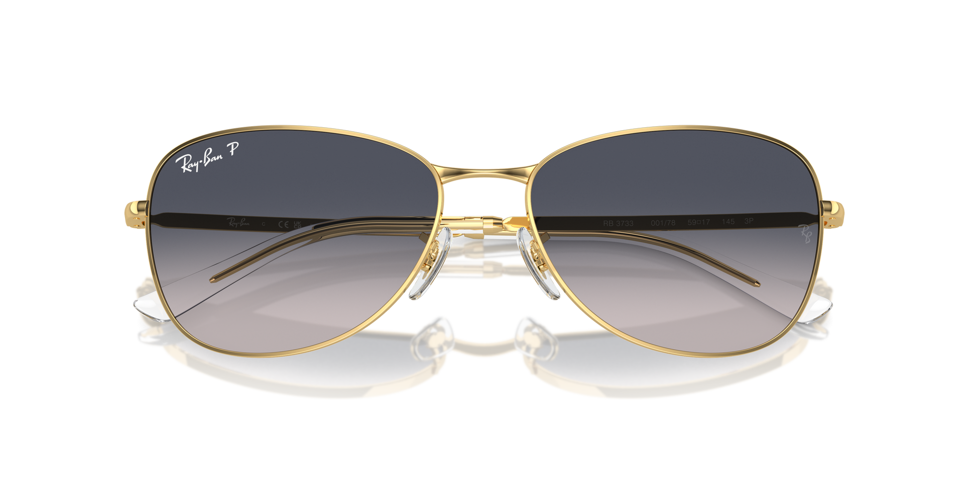 Ray-Ban RB3733 001/78