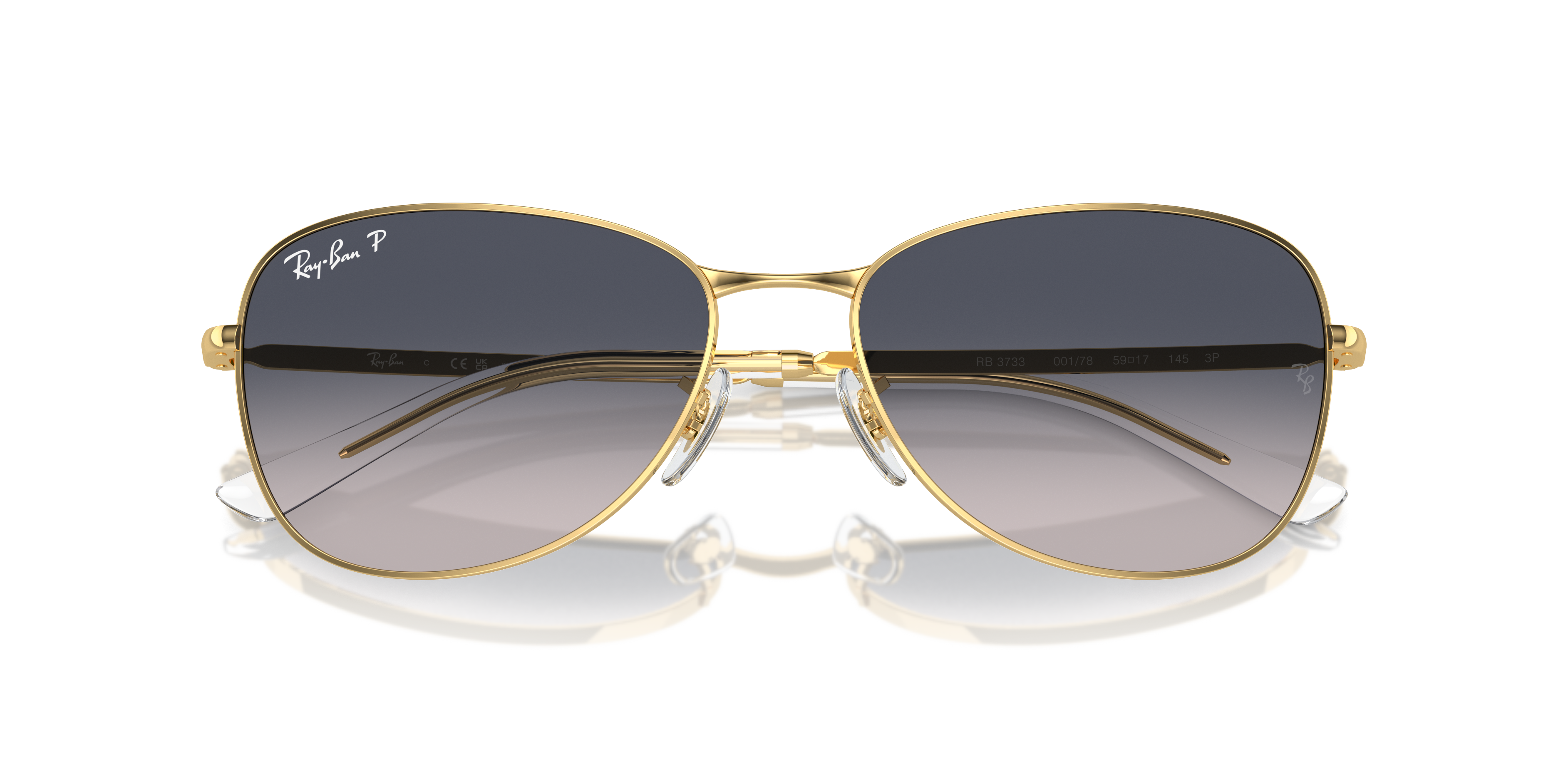 Ray-Ban RB3733 001/78