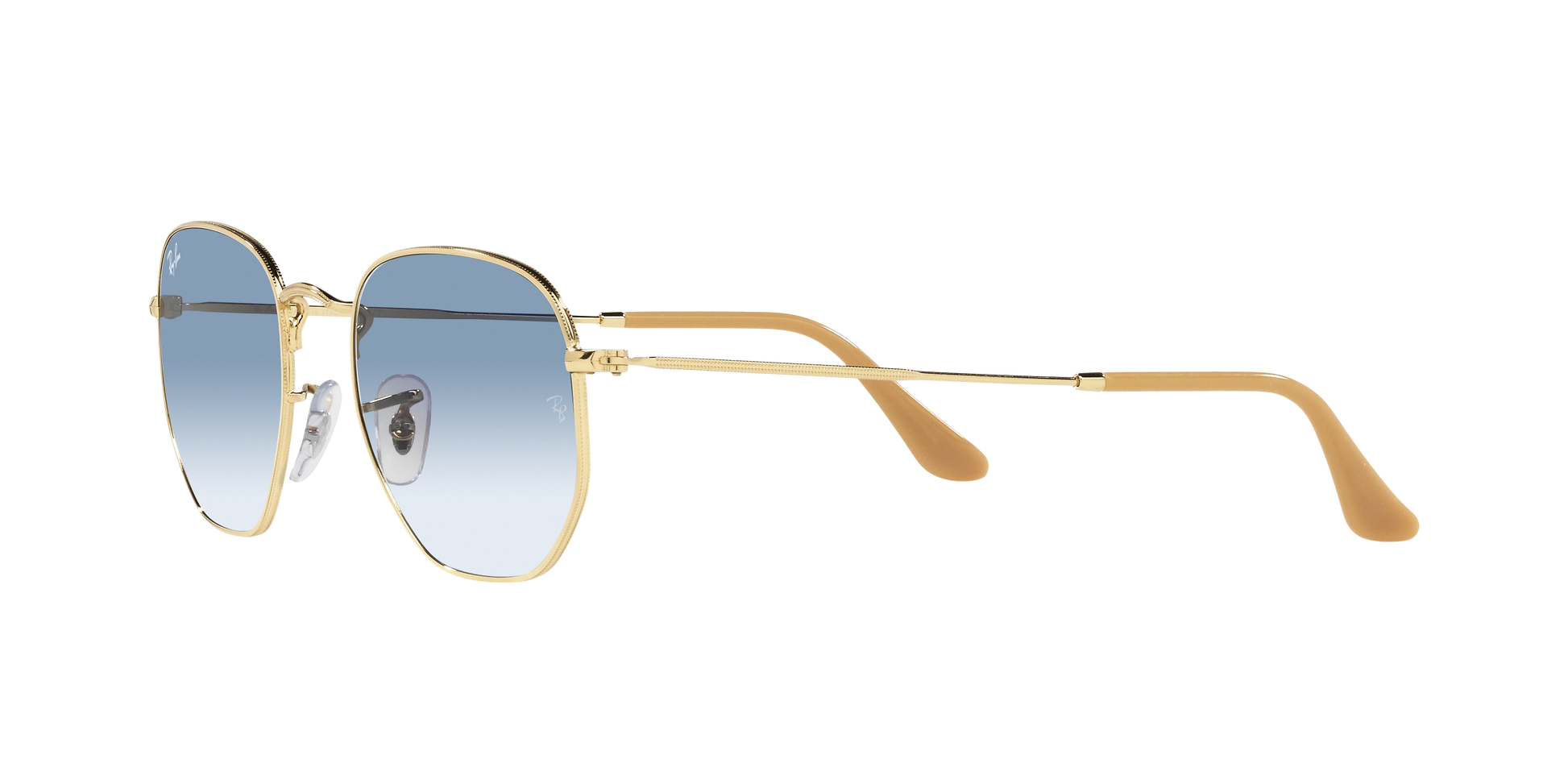 Ray-Ban RB3548 HEXAGONAL 001/3F