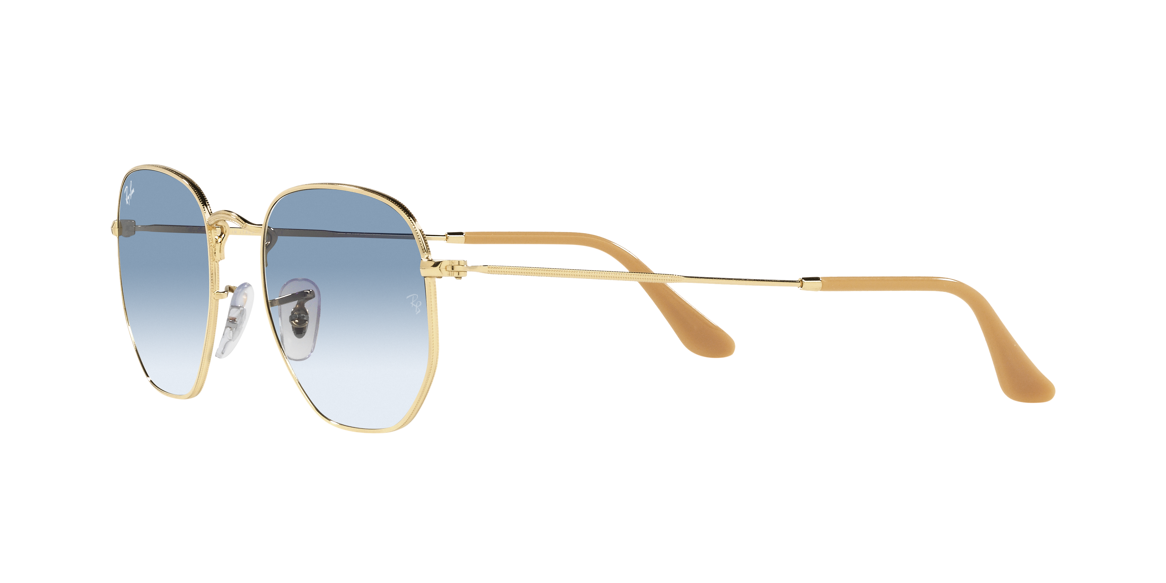 Ray-Ban RB3548 HEXAGONAL 001/3F