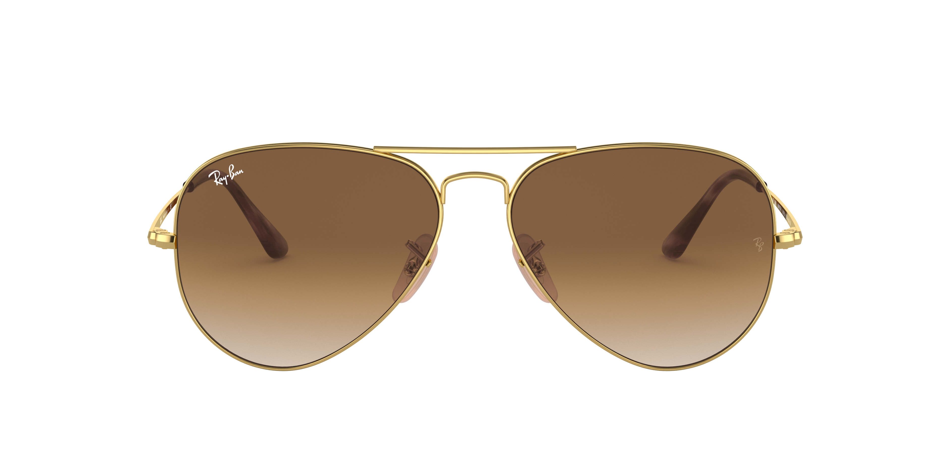 Ray-Ban RB3689 AVIATOR METAL II 914751