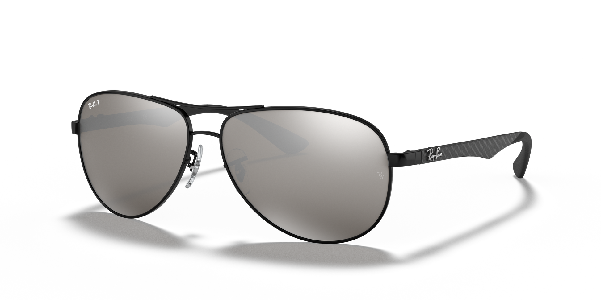Ray-Ban RB8313 CARBON FIBRE 002/K7