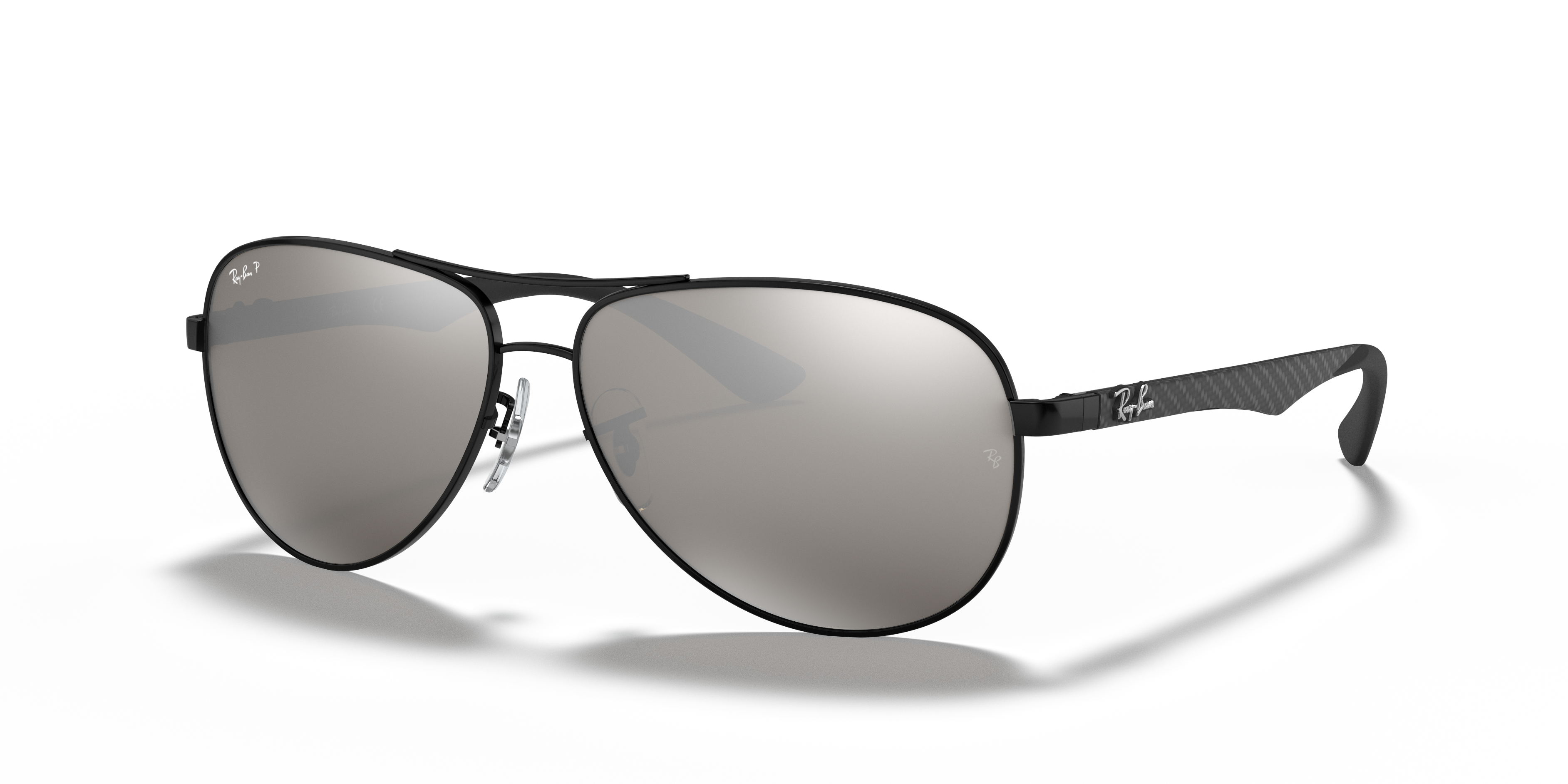 Ray-Ban RB8313 CARBON FIBRE 002/K7