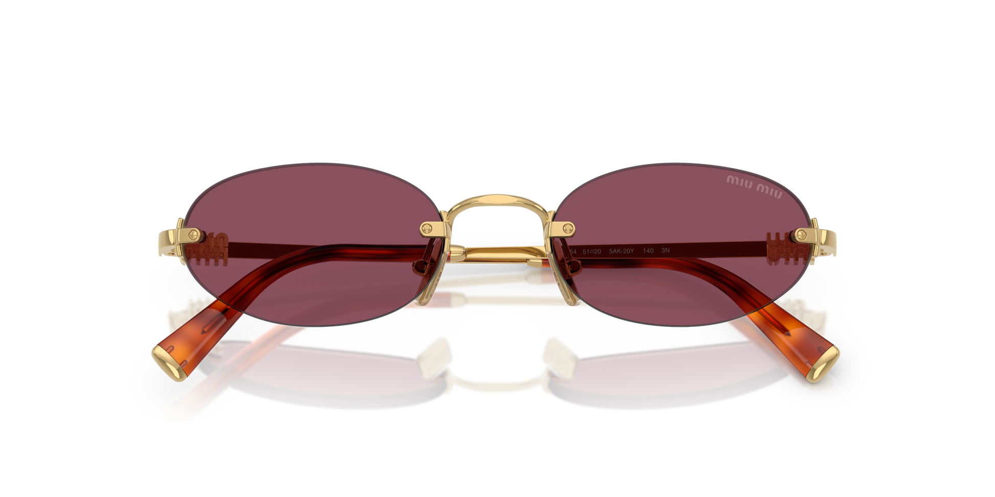 Miu Miu MU A54S 5AK20Y