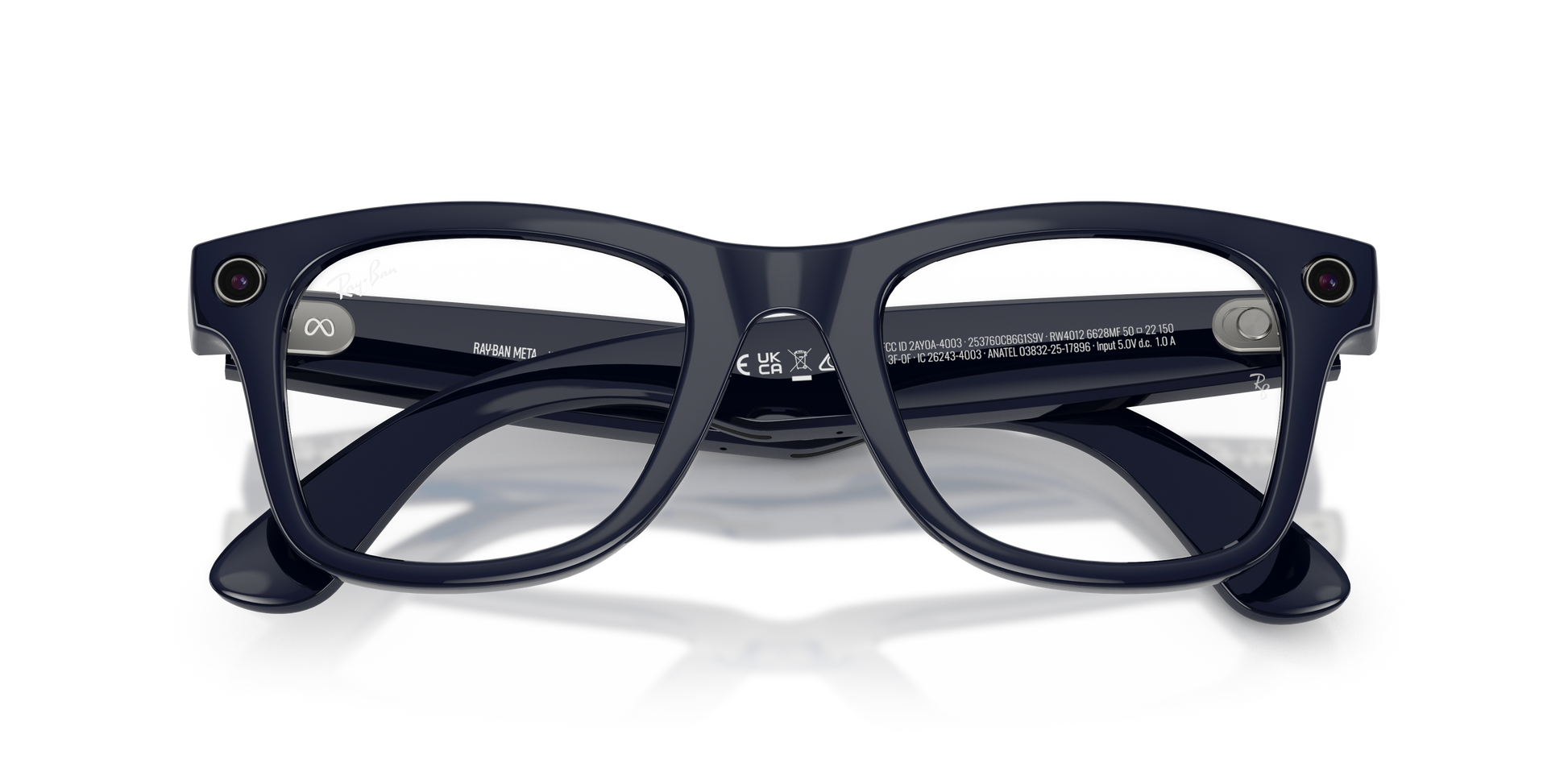 Ray-Ban Meta RW4012 WAYFARER 6628MF