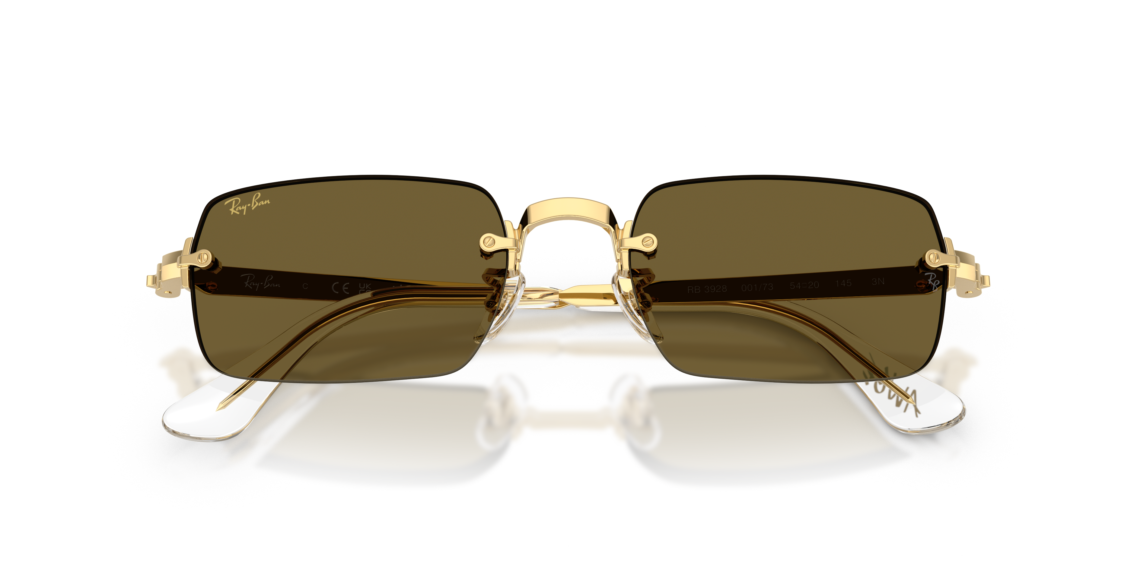 Ray-Ban RB3928 001/73