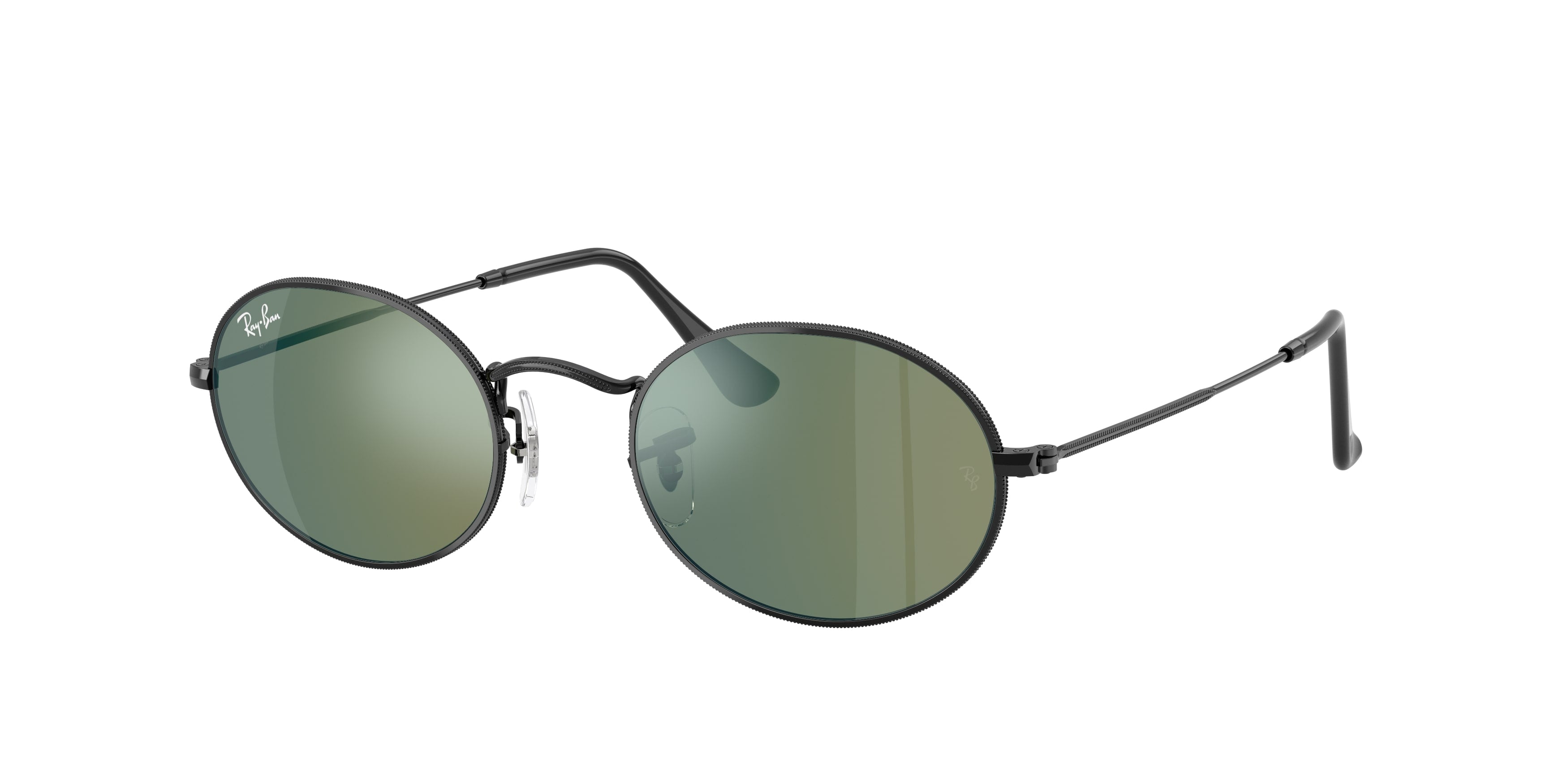 Ray-Ban RB3547N OVAL 002/68
