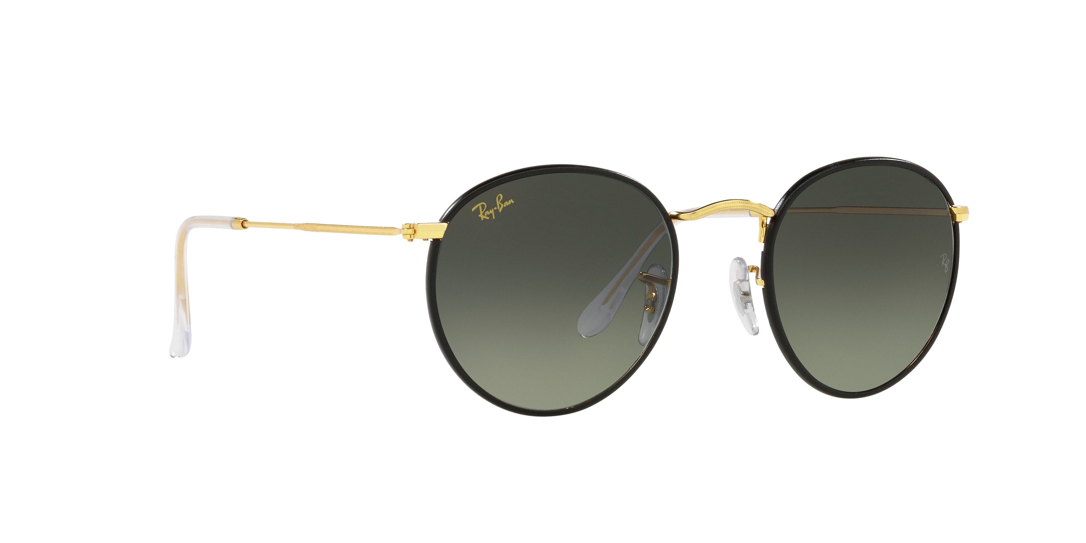 Ray-Ban RB3447JM ROUND FULL COLOR 919671