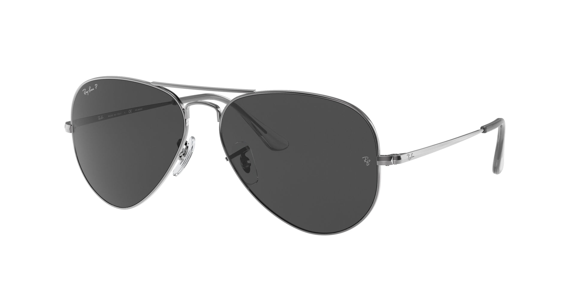 Ray-Ban RB3689 AVIATOR METAL II 004/48