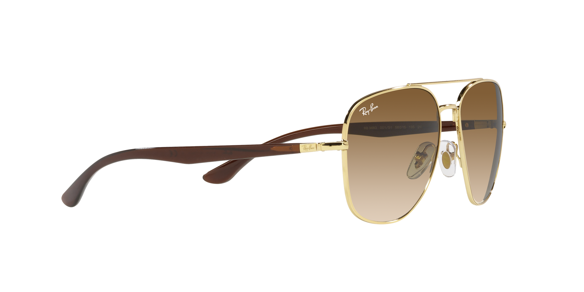 Ray-Ban RB3683 001/51