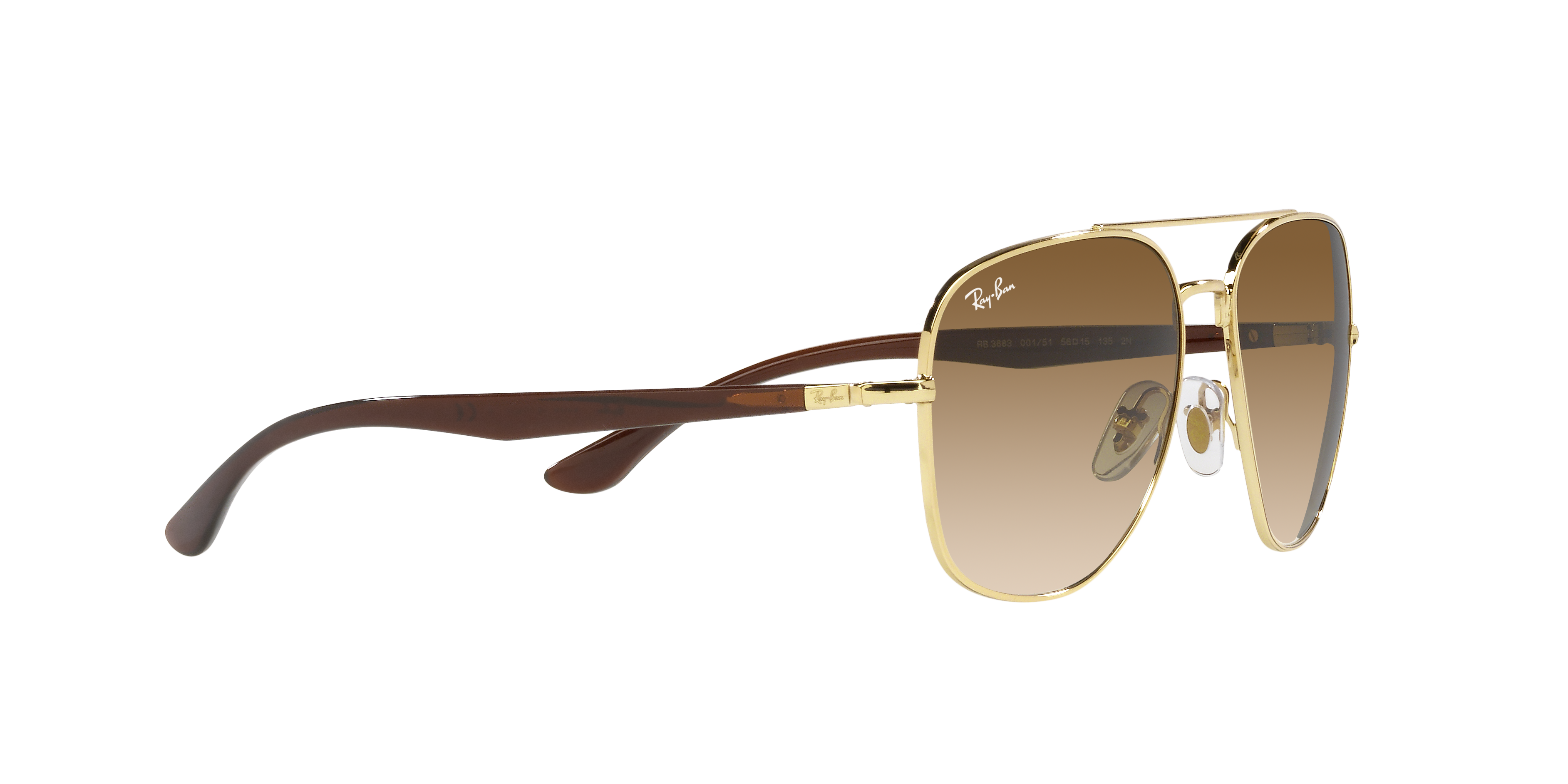 Ray-Ban RB3683 001/51
