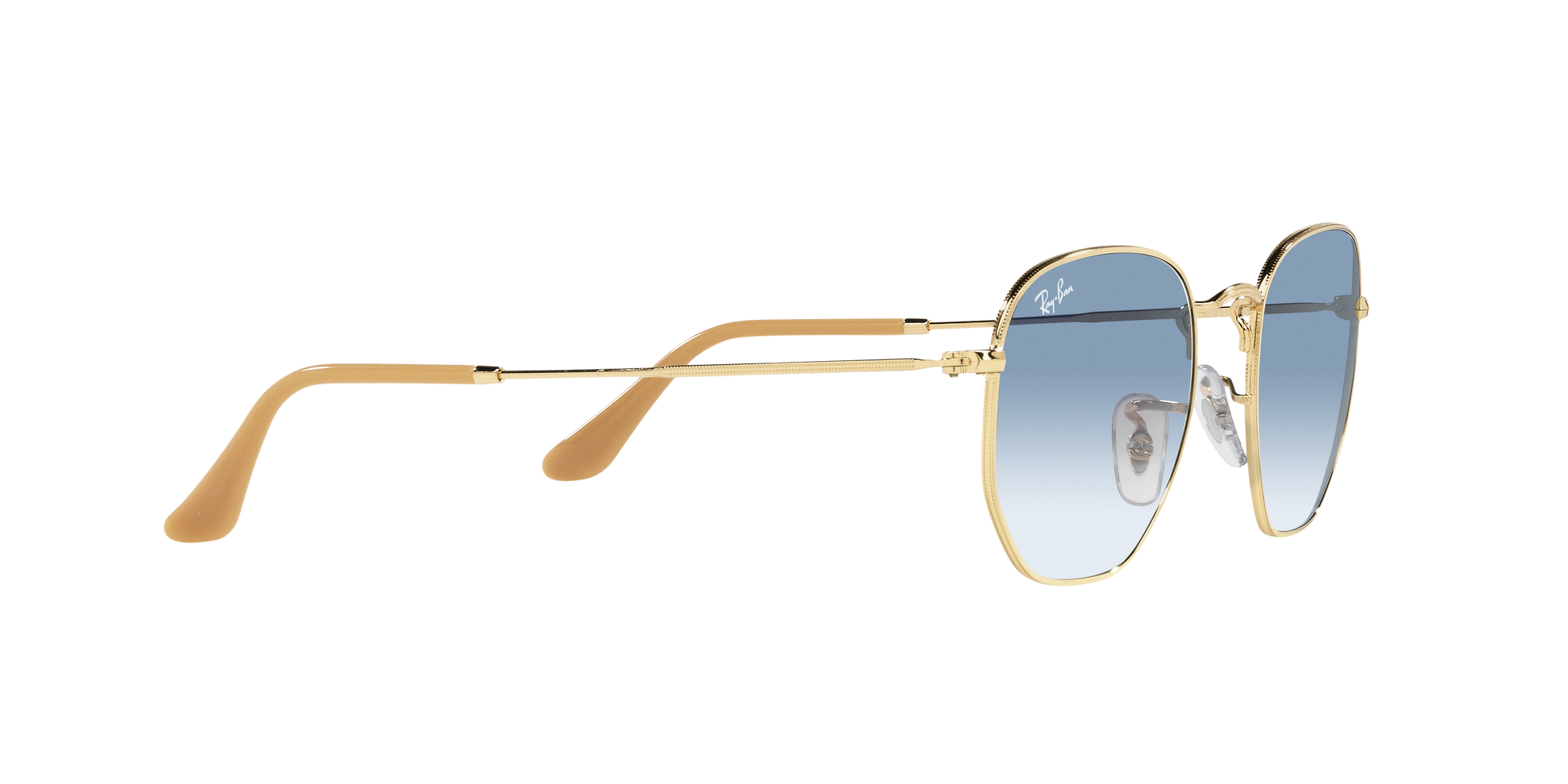 Ray-Ban RB3548 HEXAGONAL 001/3F