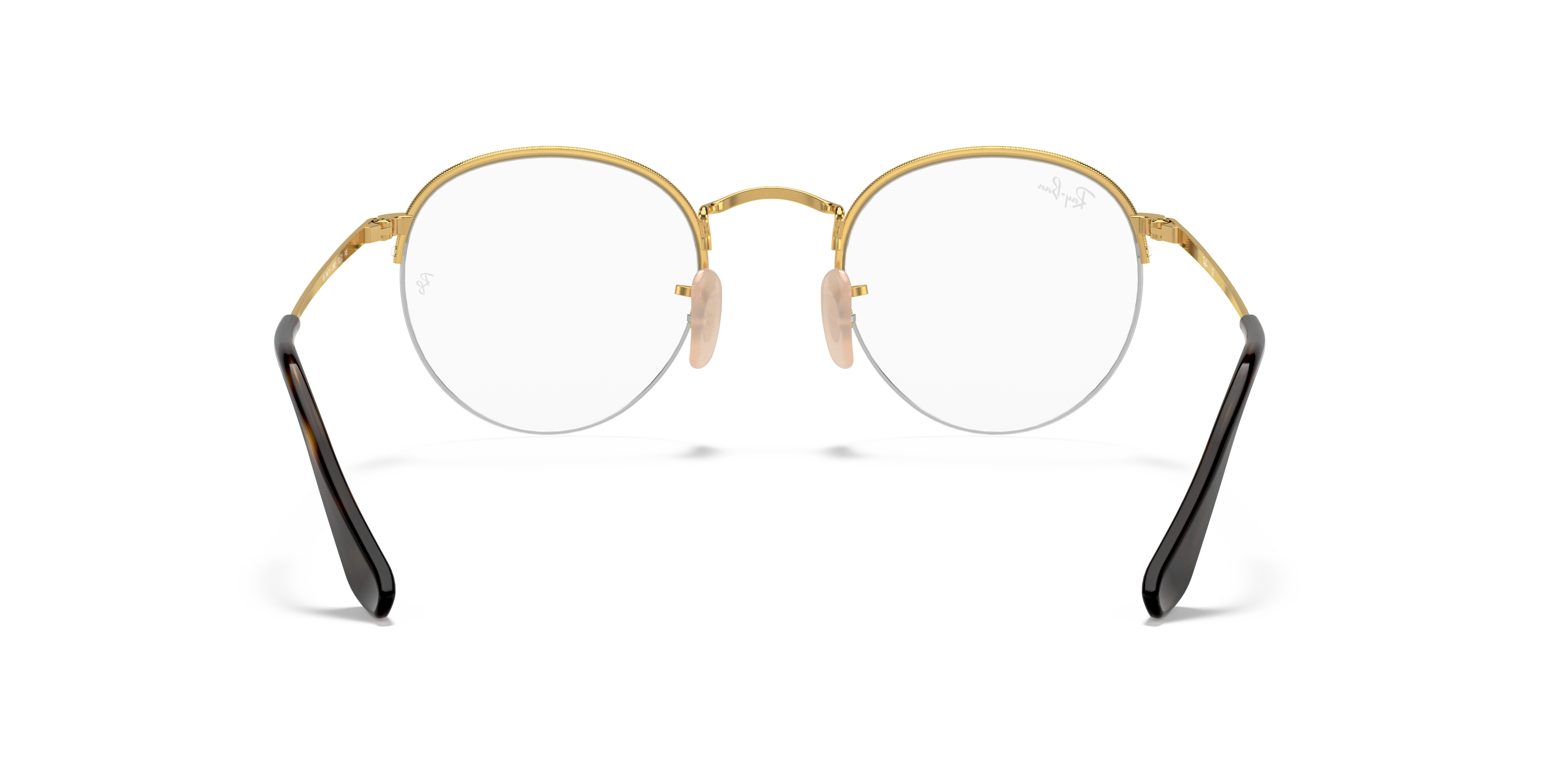 Ray-Ban RX3947V ROUND GAZE 2500