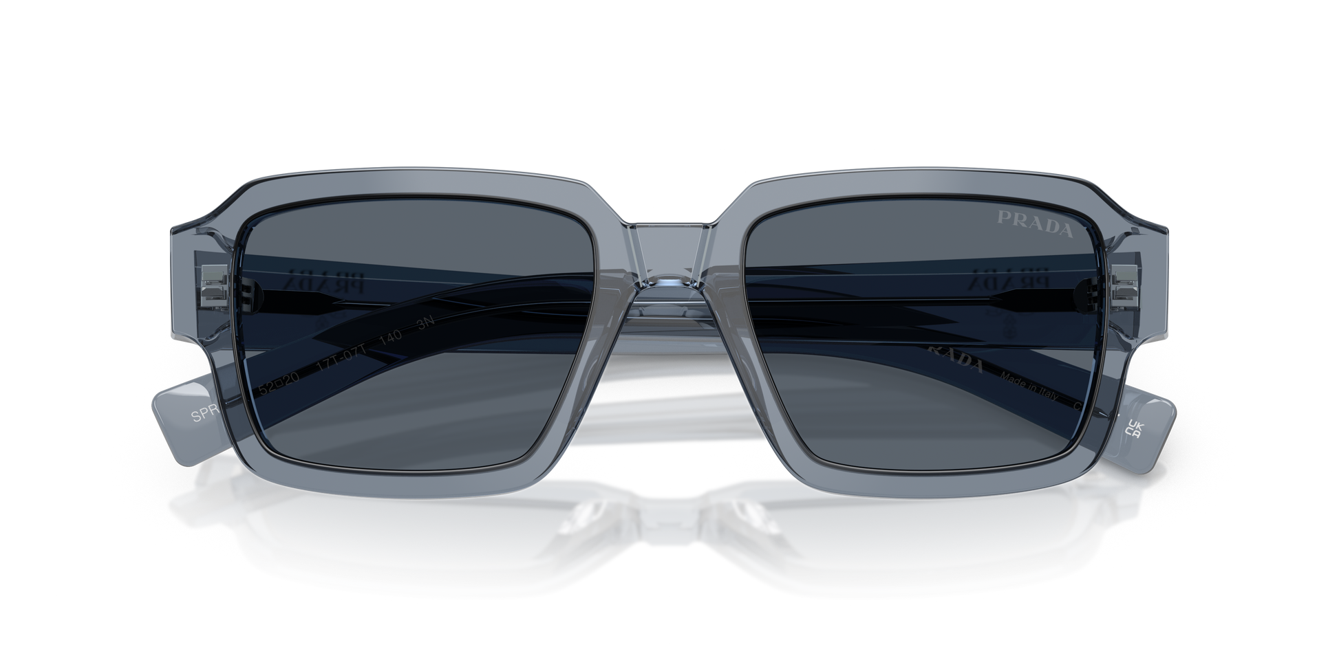 Prada PR 02ZS 17T07T