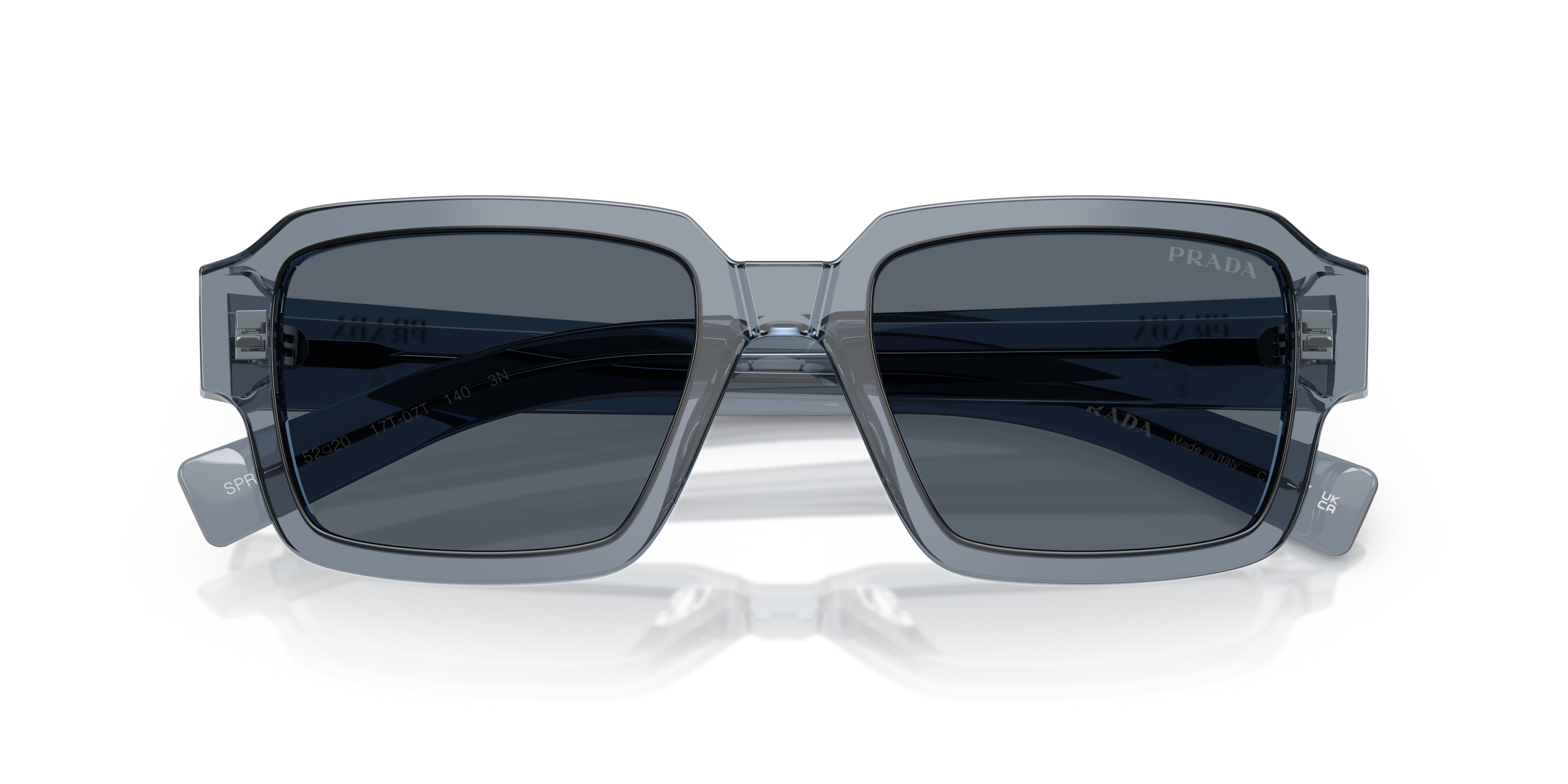 Prada PR 02ZS 17T07T
