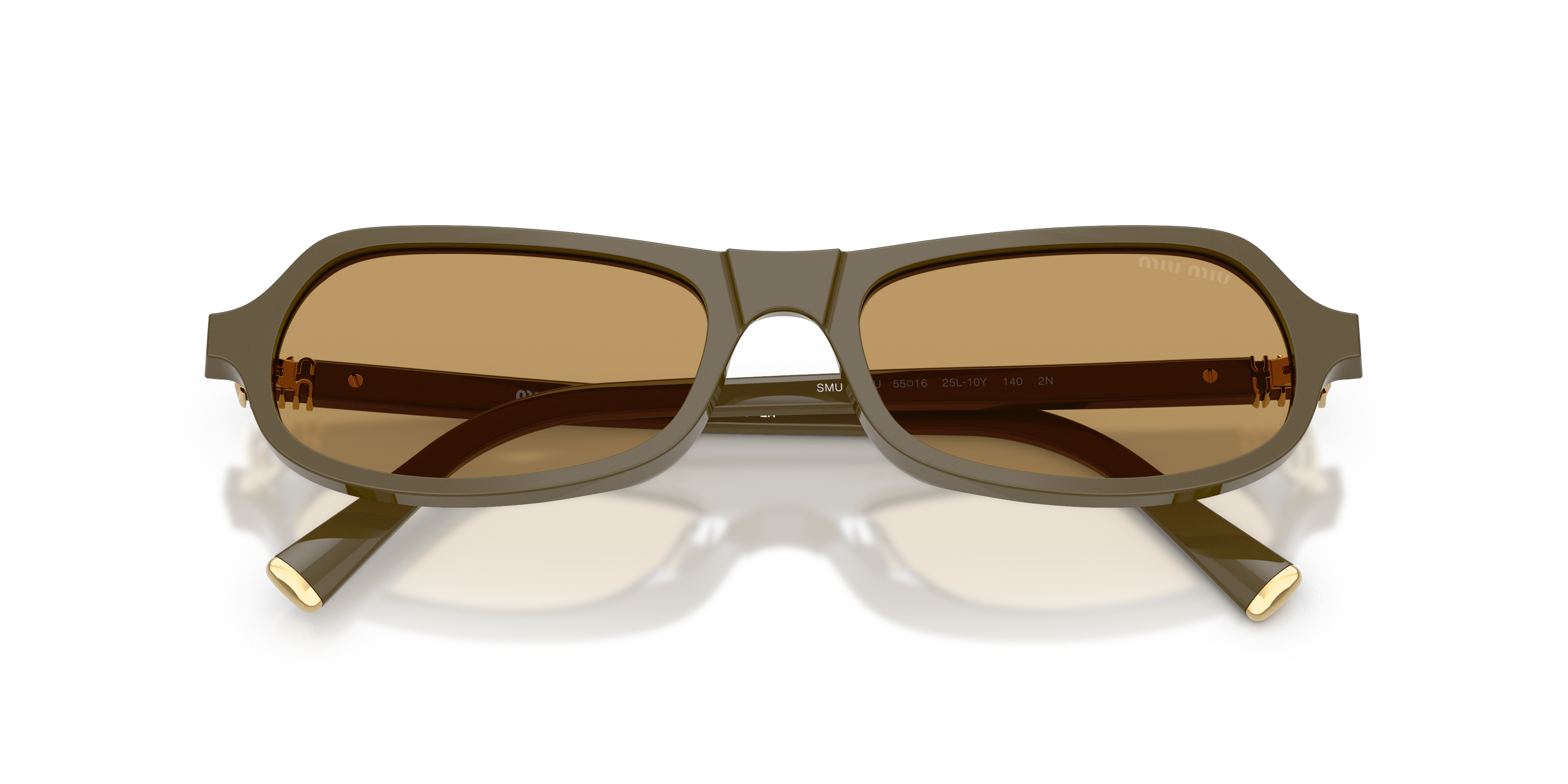 Miu Miu MU B10SU 25L10Y