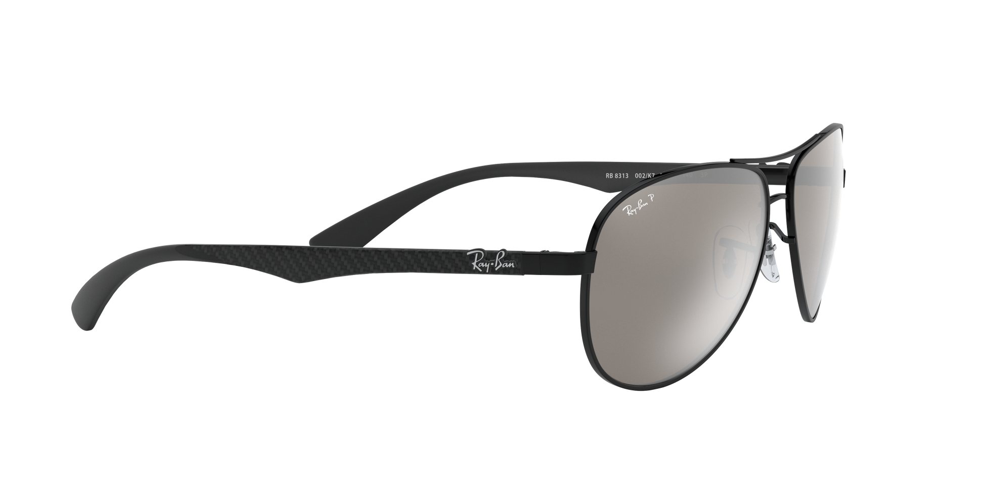 Ray-Ban RB8313 CARBON FIBRE 002/K7