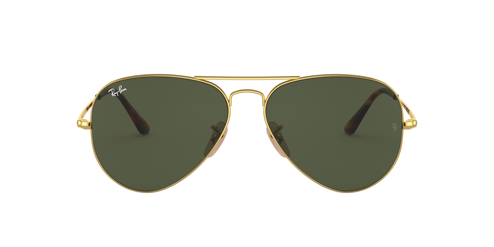 Ray-Ban RB3689 AVIATOR METAL II 914731