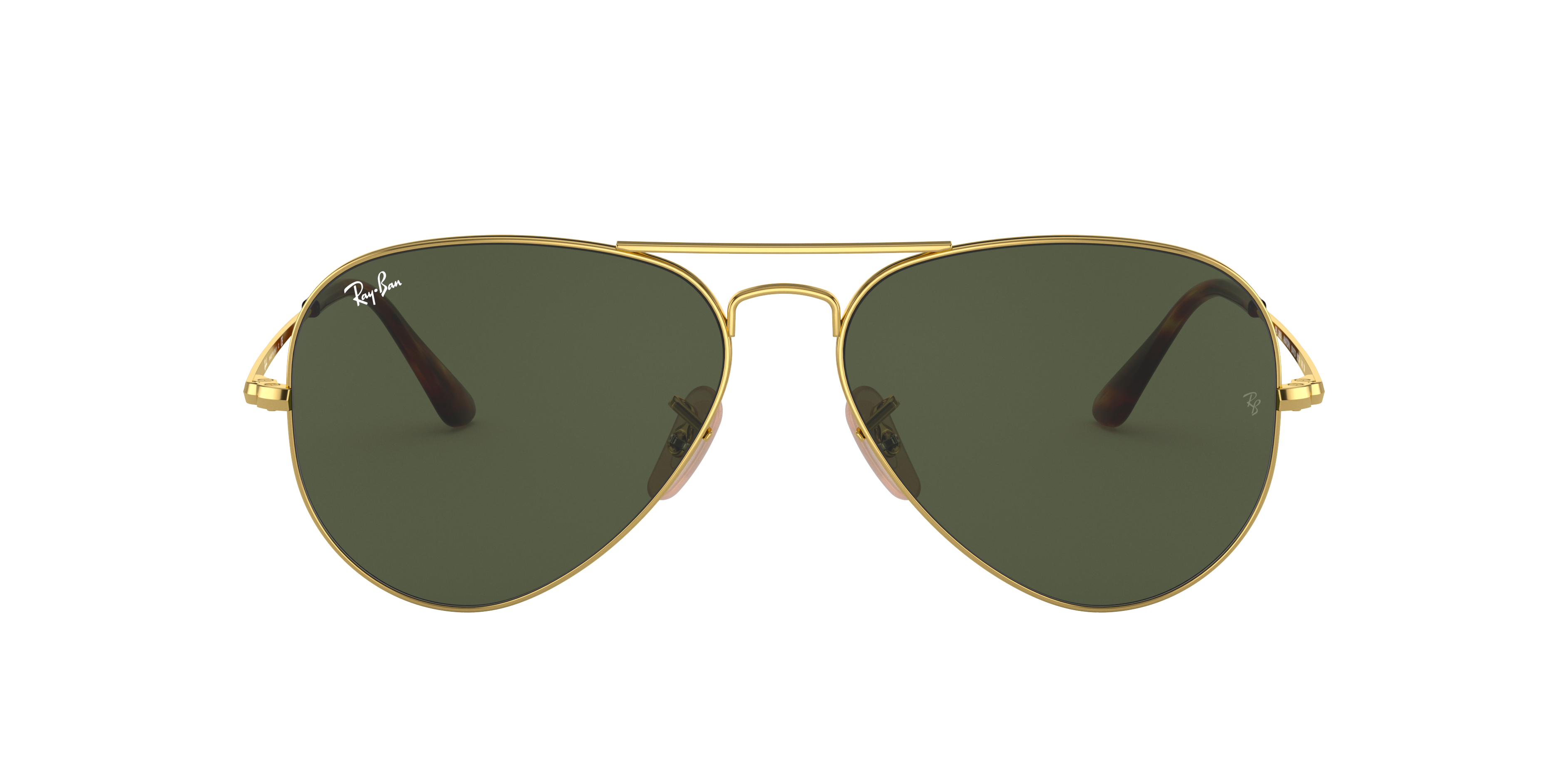 Ray-Ban RB3689 AVIATOR METAL II 914731