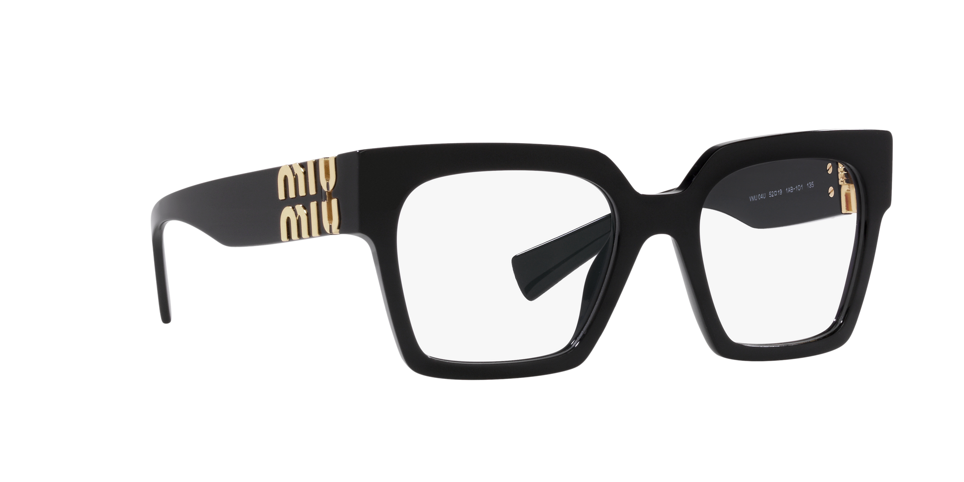 Miu Miu MU 04UV 1AB1O1