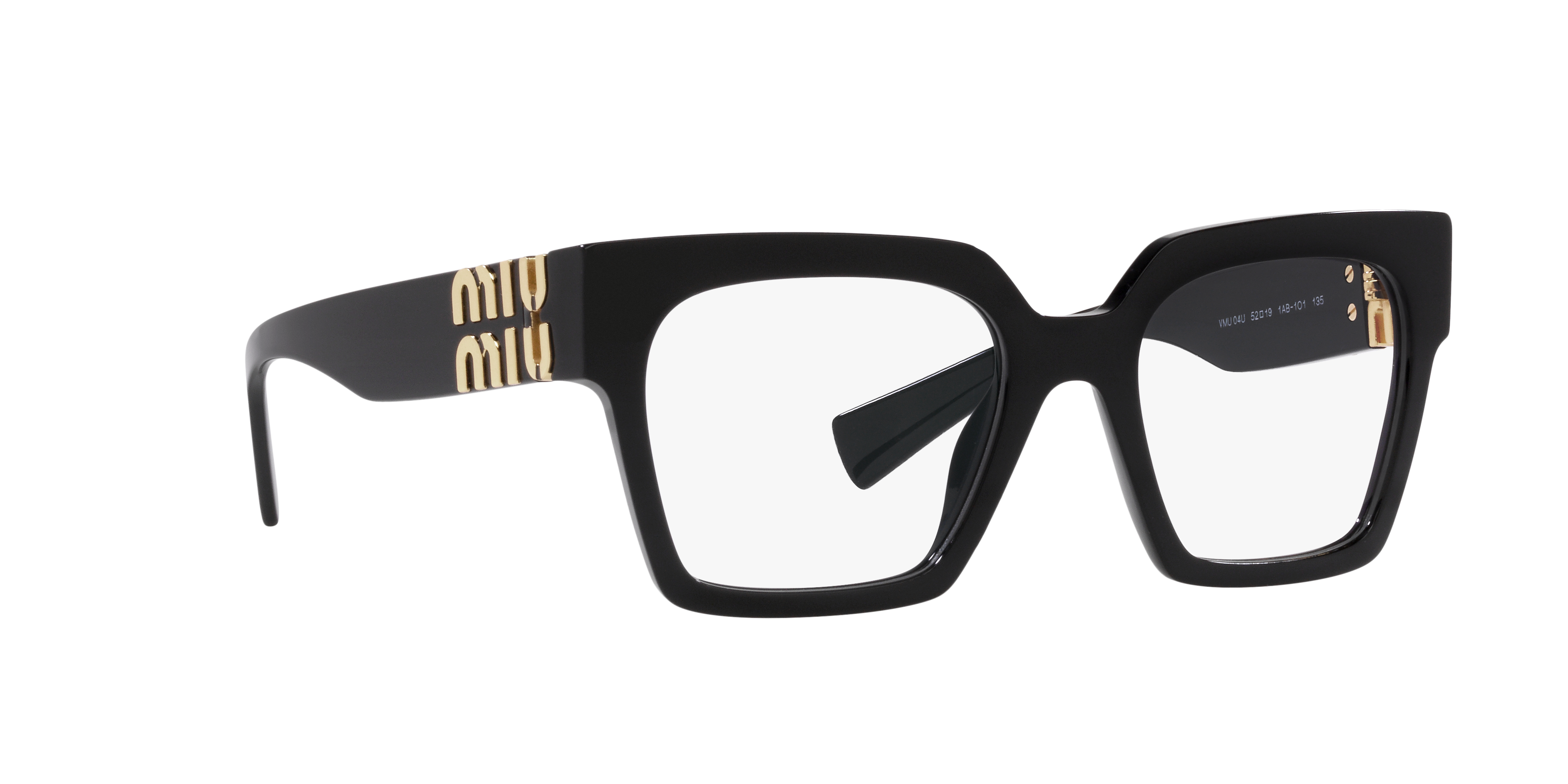 Miu Miu MU 04UV 1AB1O1