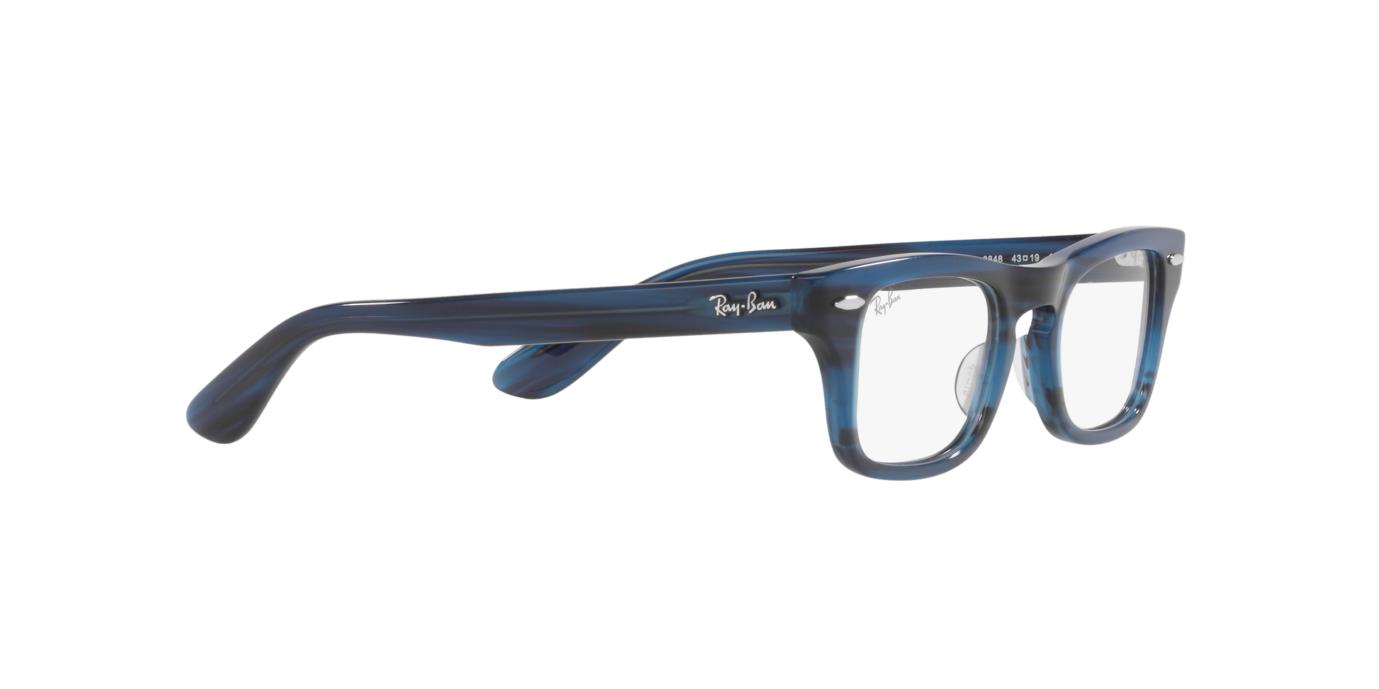 Ray-Ban RY9083V JUNIOR BURBANK 3848