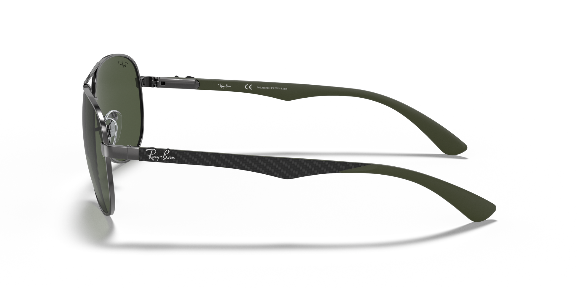 Ray-Ban RB8313 CARBON FIBRE 004/N5