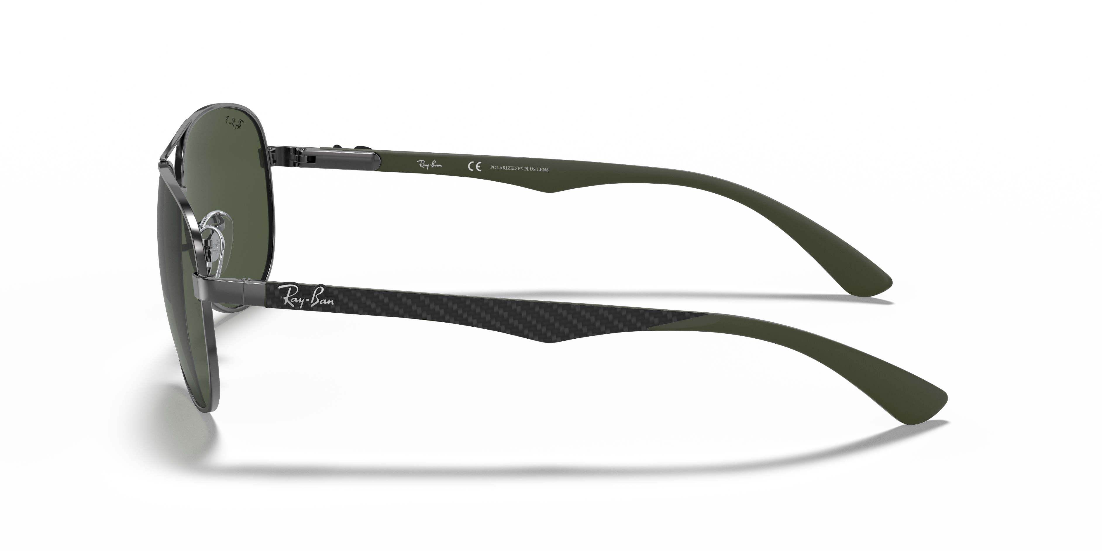 Ray-Ban RB8313 CARBON FIBRE 004/N5