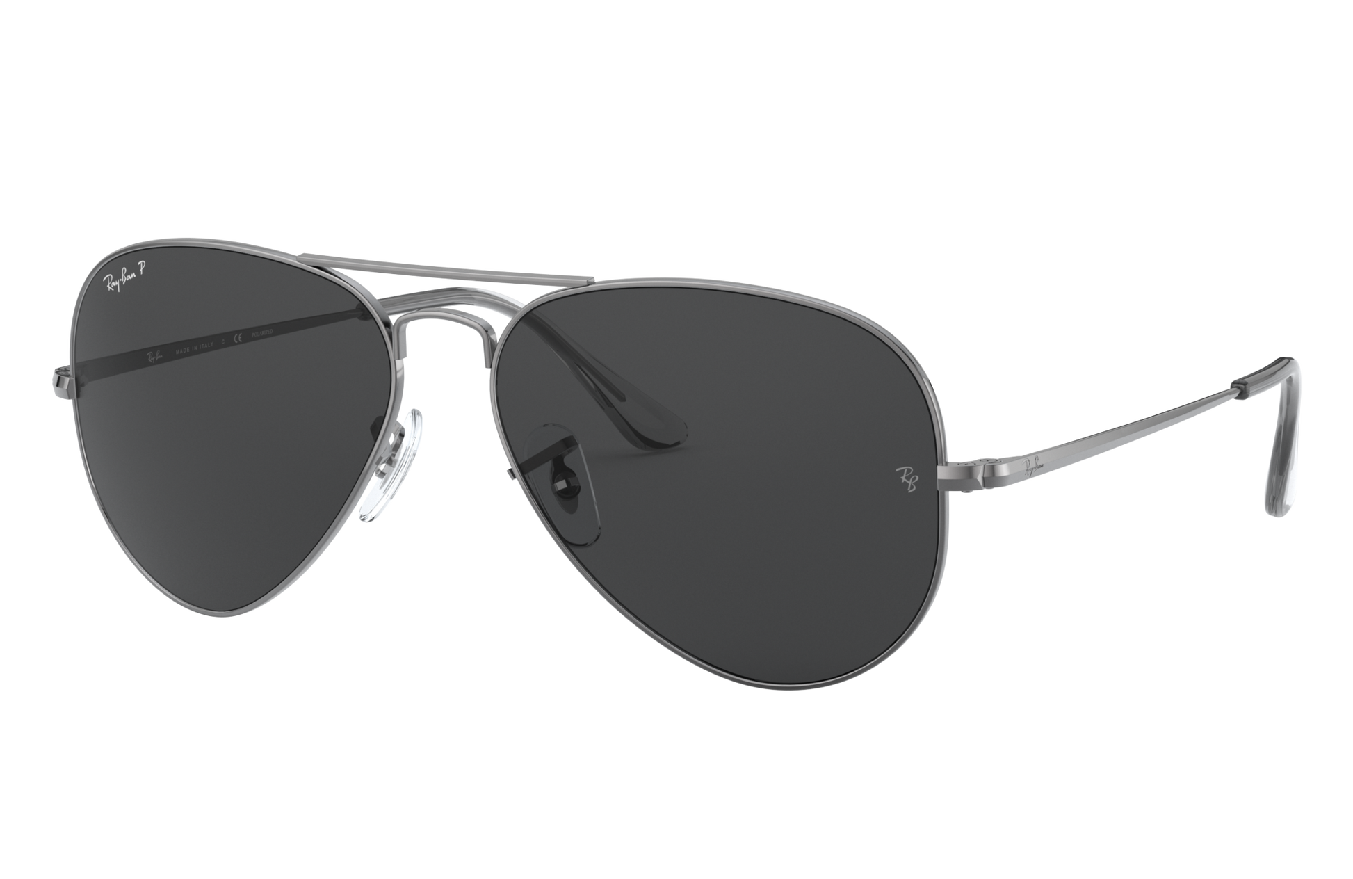 Ray-Ban RB3689 AVIATOR METAL II 004/48