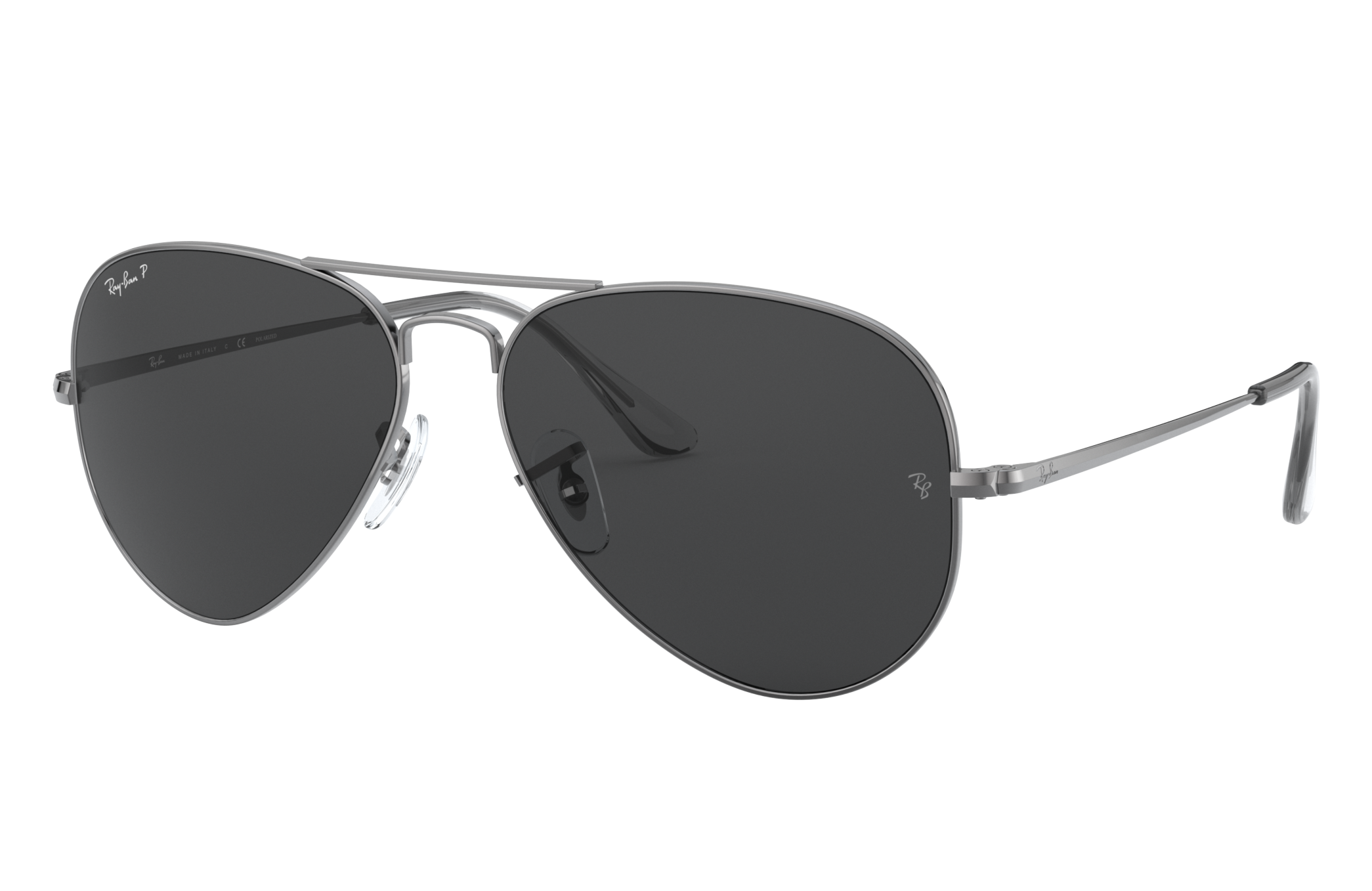 Ray-Ban RB3689 AVIATOR METAL II 004/48
