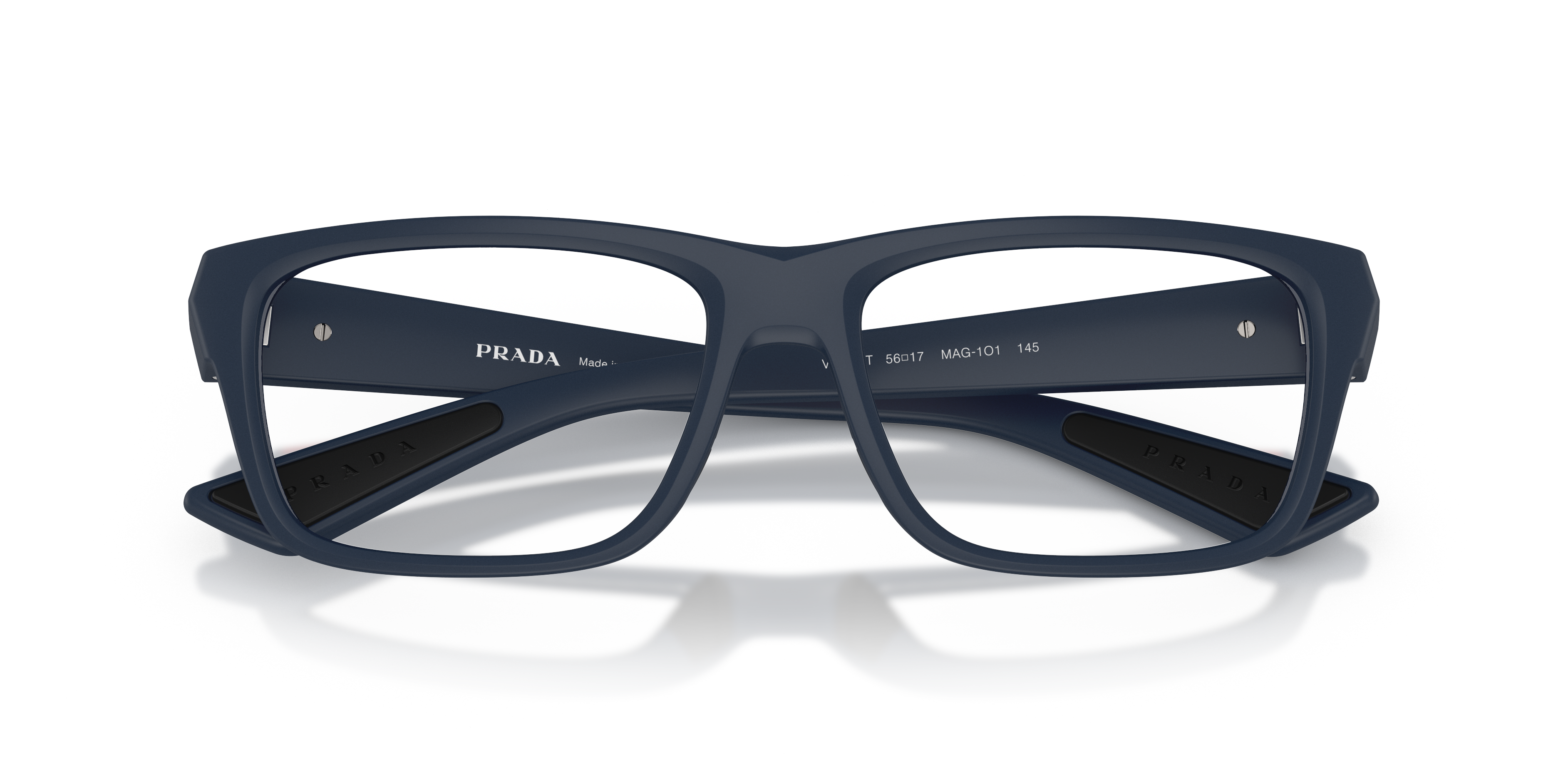 Prada Linea Rossa PS 02TV MAG1O1