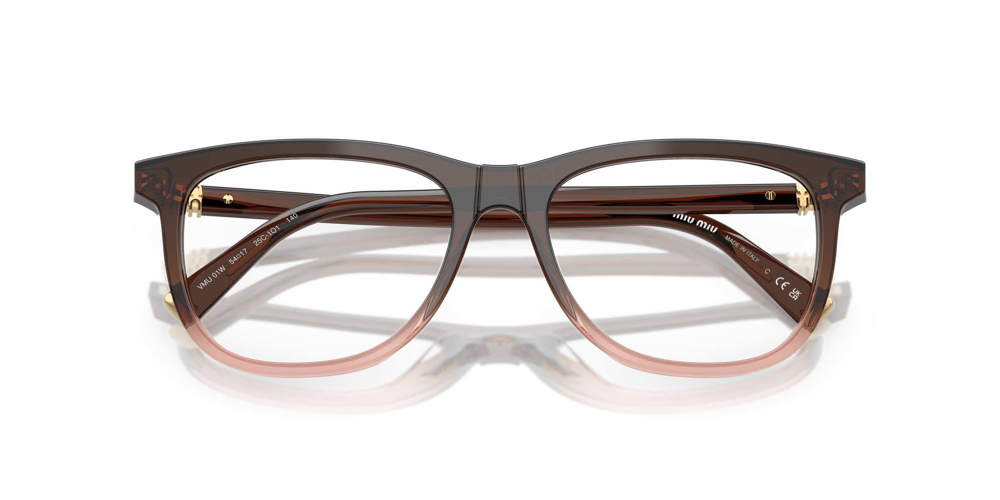 Miu Miu MU 01WV 25C1O1