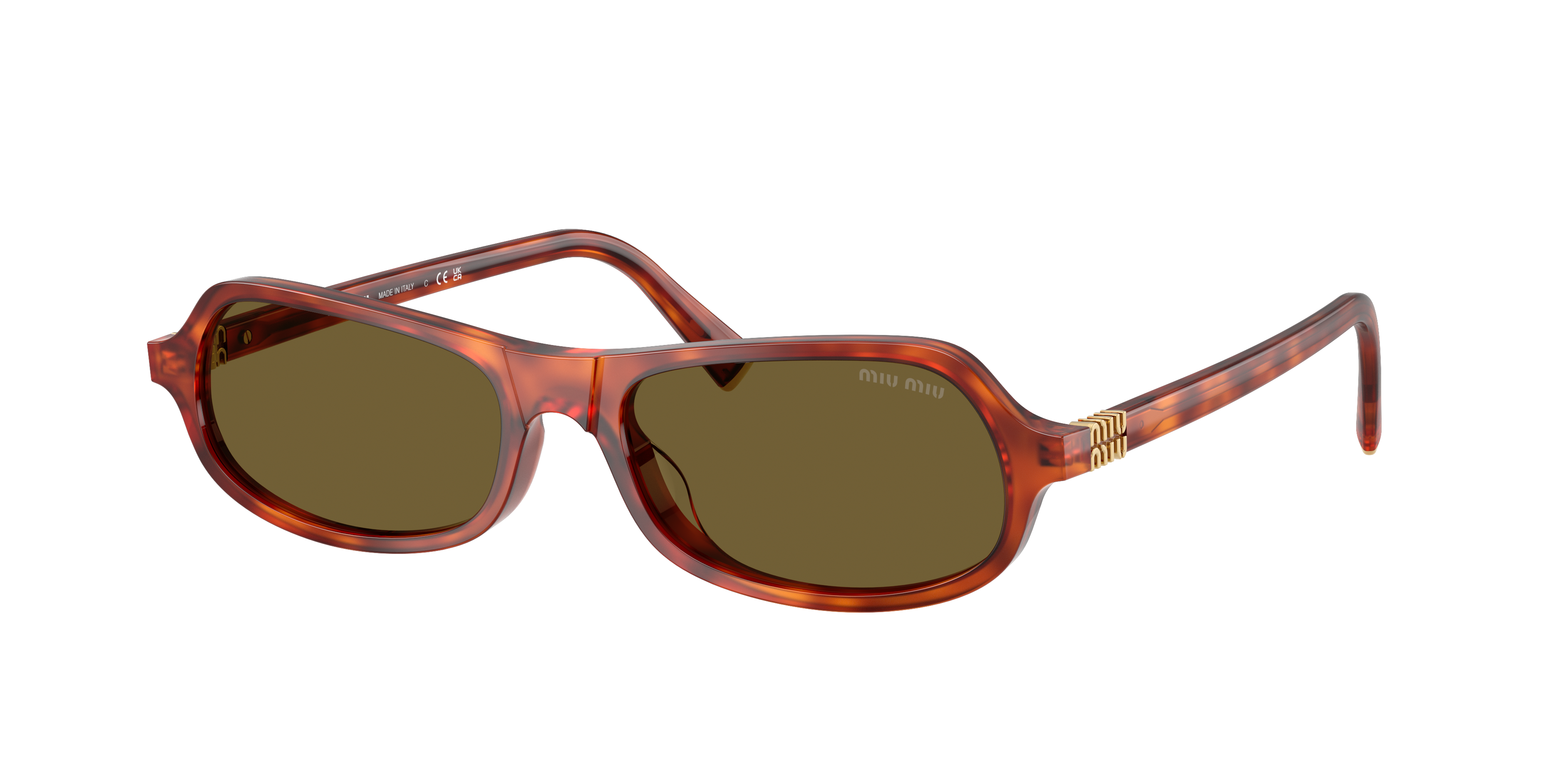 Miu Miu MU B10SU 11P09Z