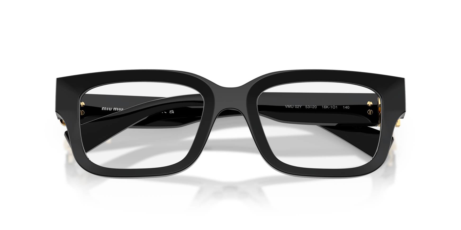 Miu Miu MU 02YV 16K1O1