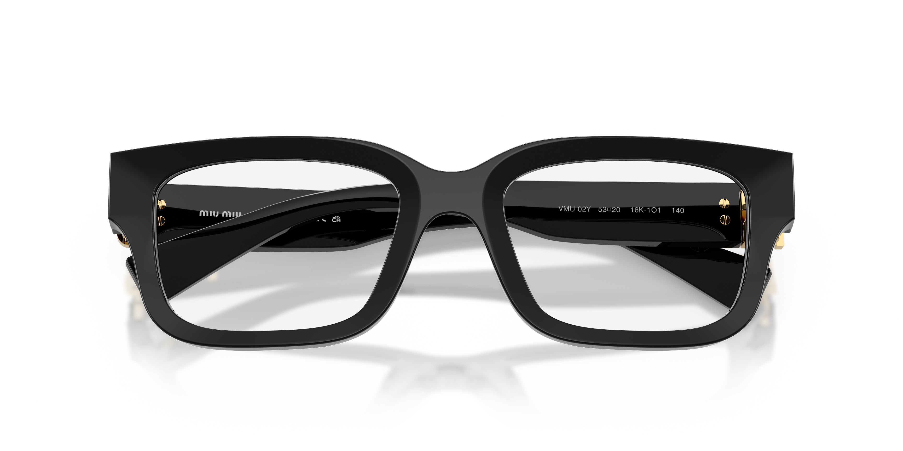 Miu Miu MU 02YV 16K1O1