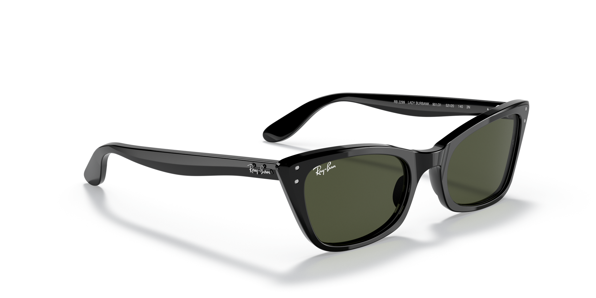Ray-Ban RB2299 LADY BURBANK 901/31