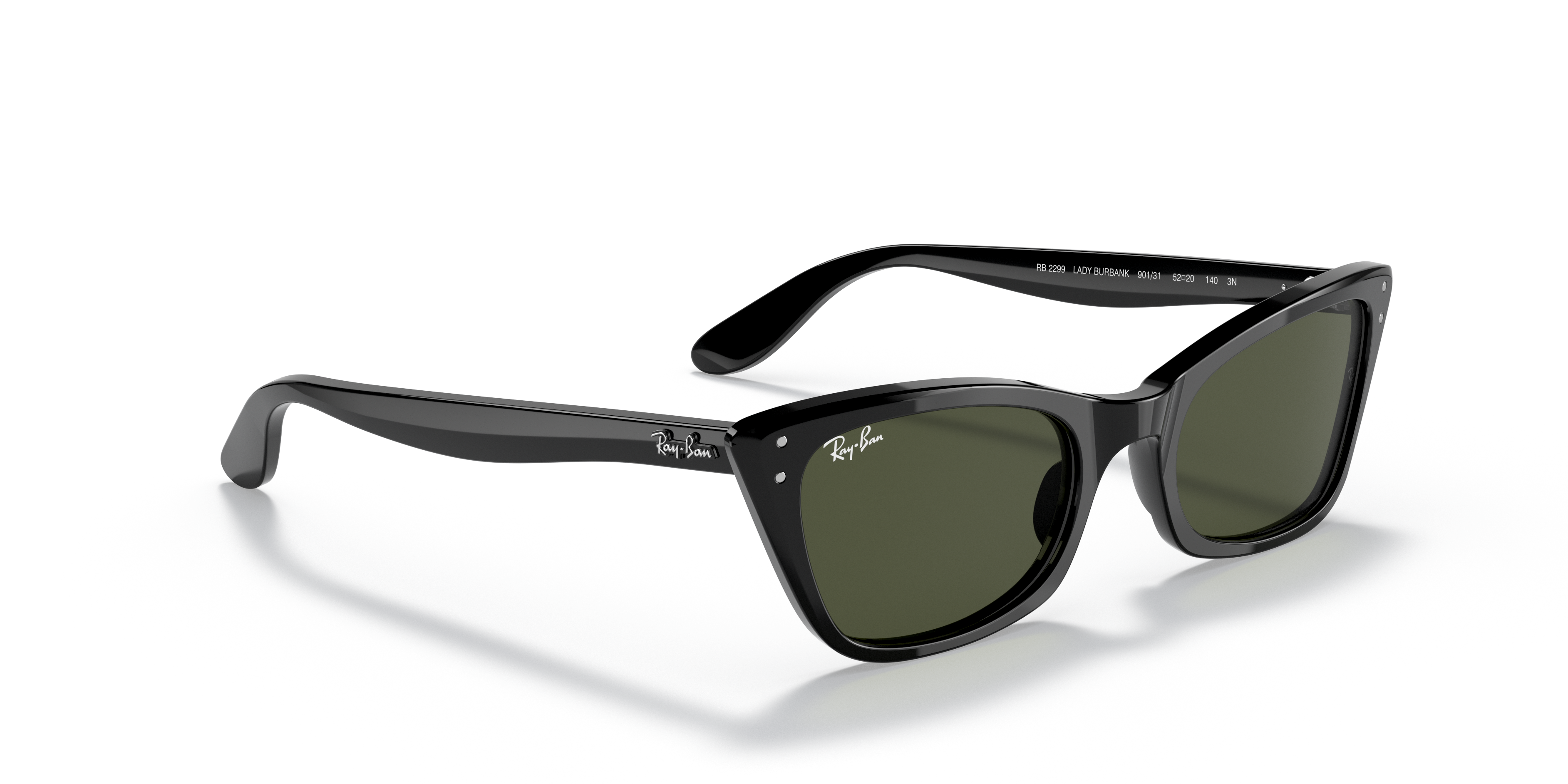 Ray-Ban RB2299 LADY BURBANK 901/31