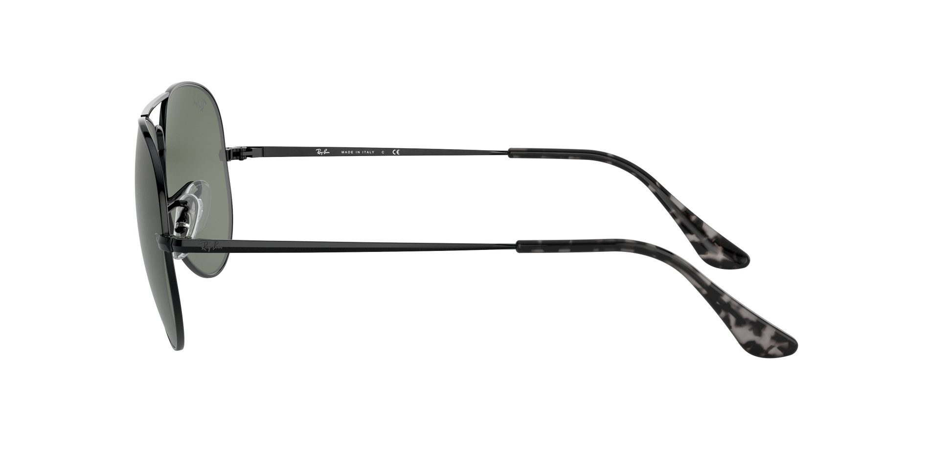 Ray-Ban RB3689 AVIATOR METAL II 914831
