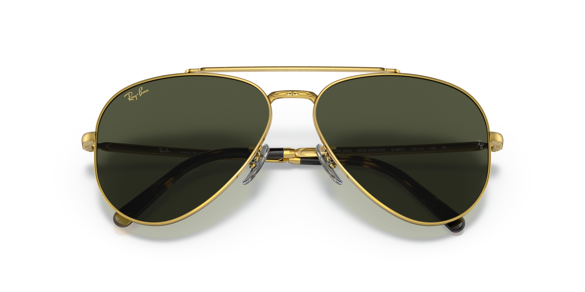 Ray-Ban RB3625 NEW AVIATOR 919631