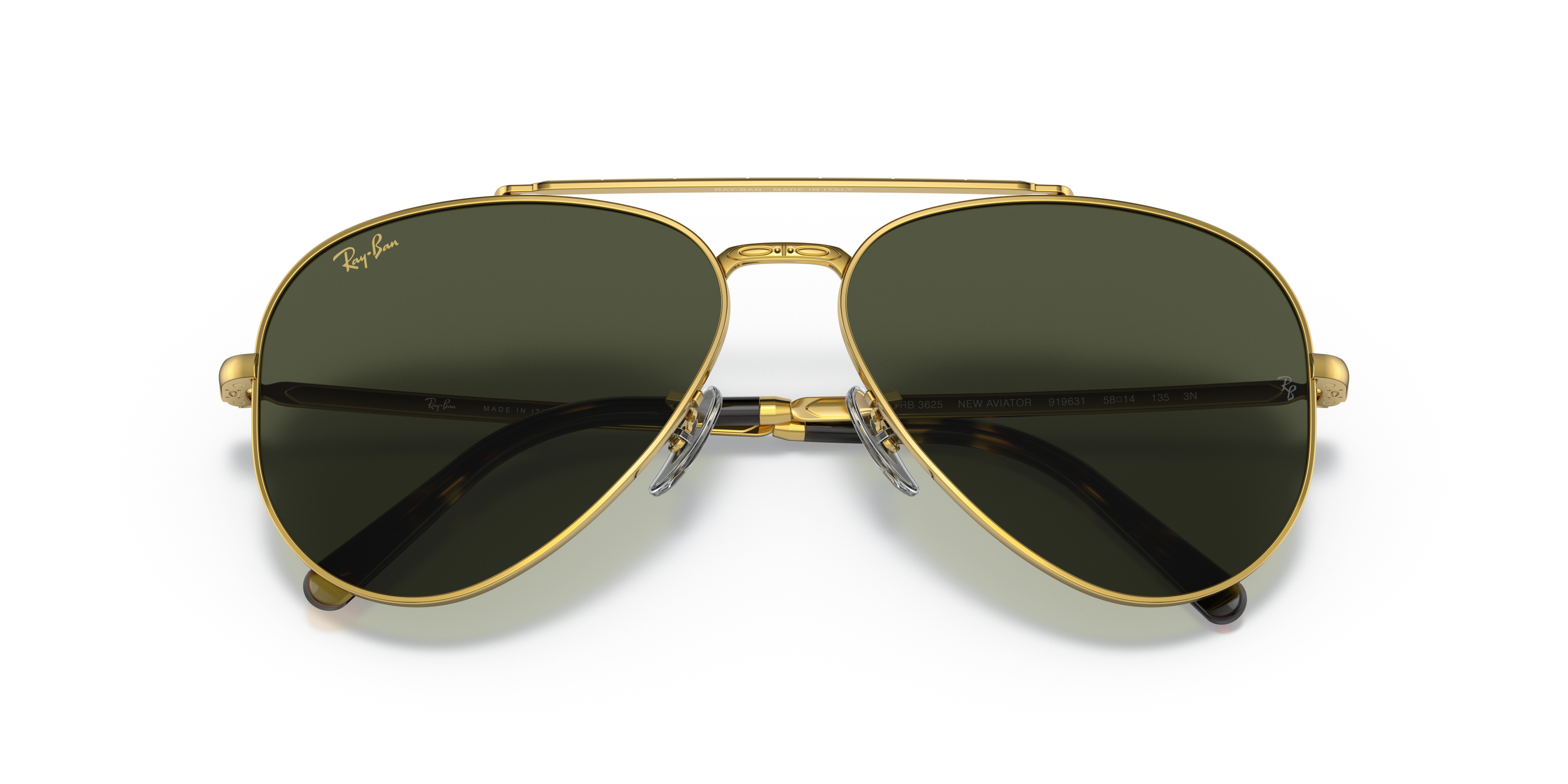Ray-Ban RB3625 NEW AVIATOR 919631