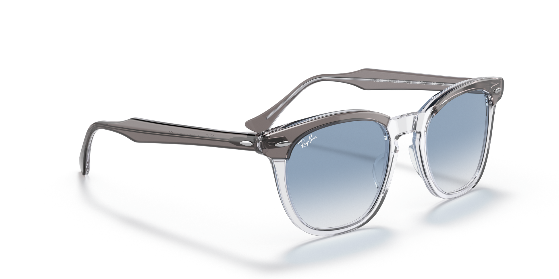 Ray-Ban RB2298 HAWKEYE 13553F