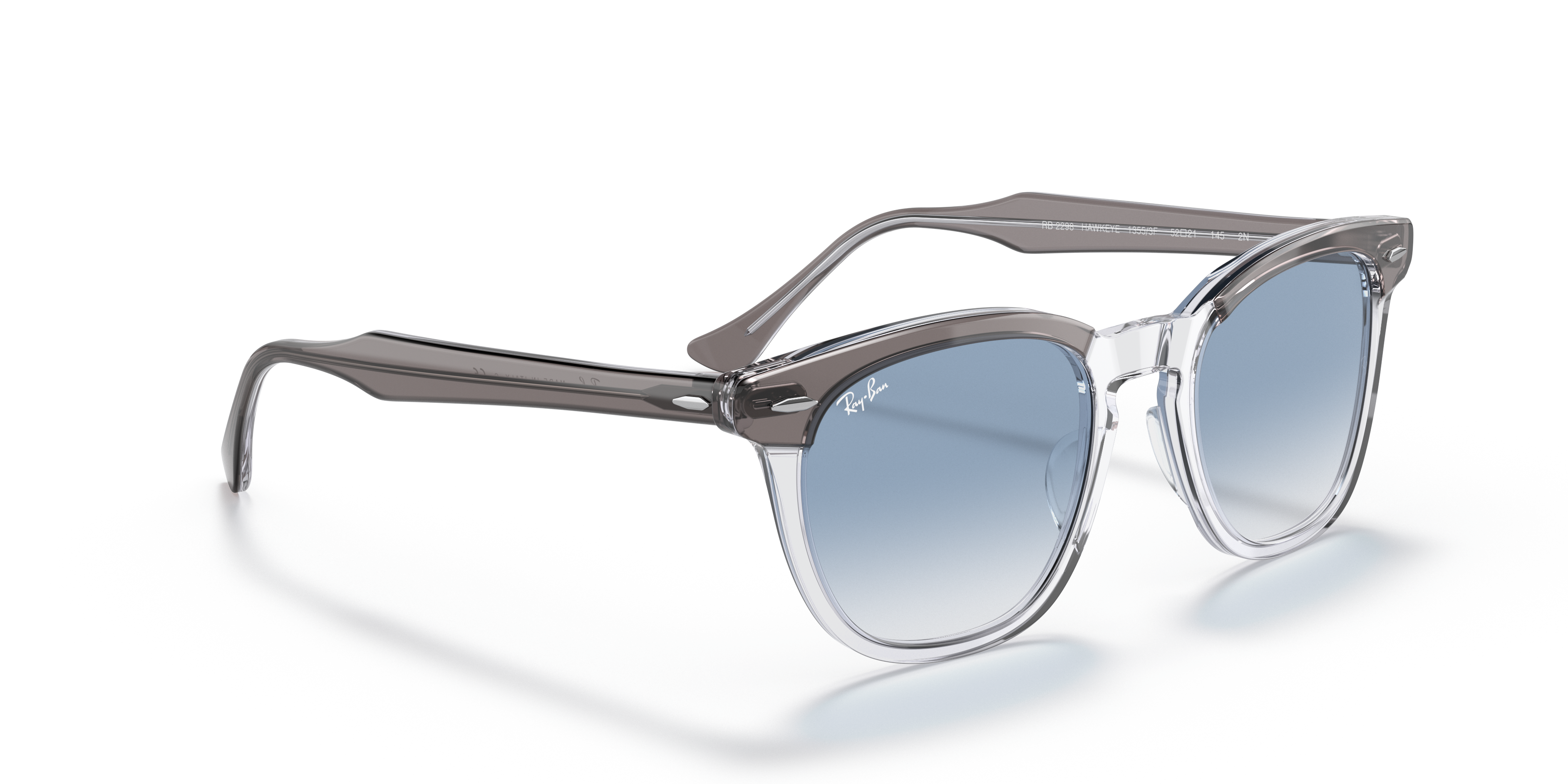 Ray-Ban RB2298 HAWKEYE 13553F
