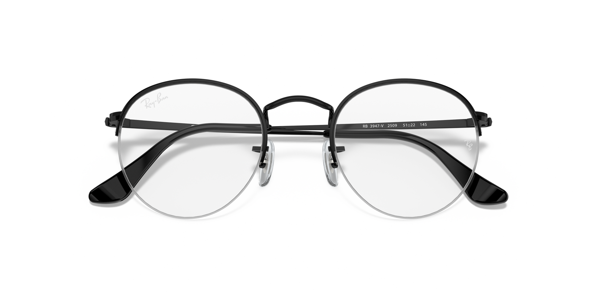 Ray-Ban RX3947V ROUND GAZE 2509