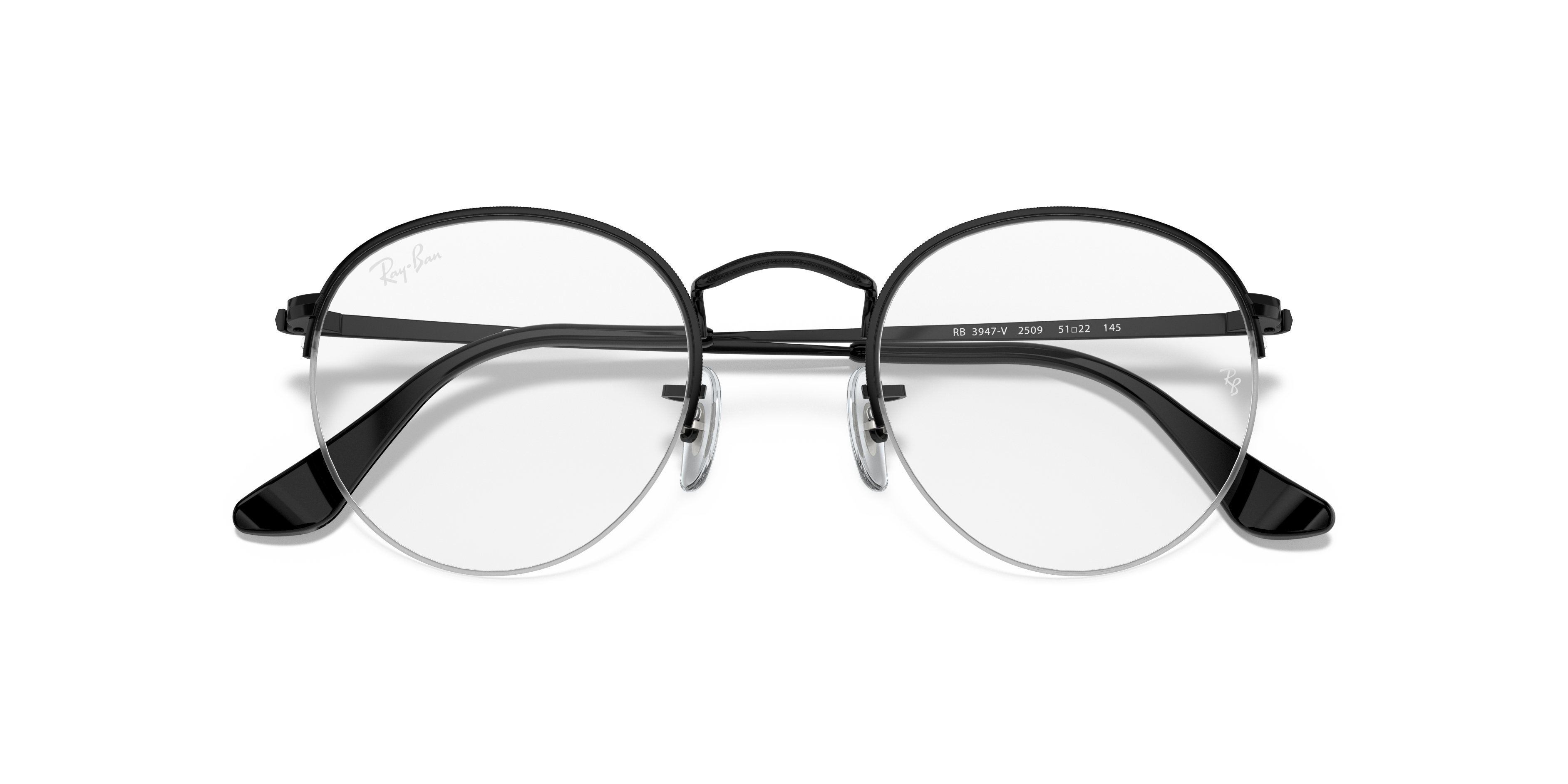 Ray-Ban RX3947V ROUND GAZE 2509
