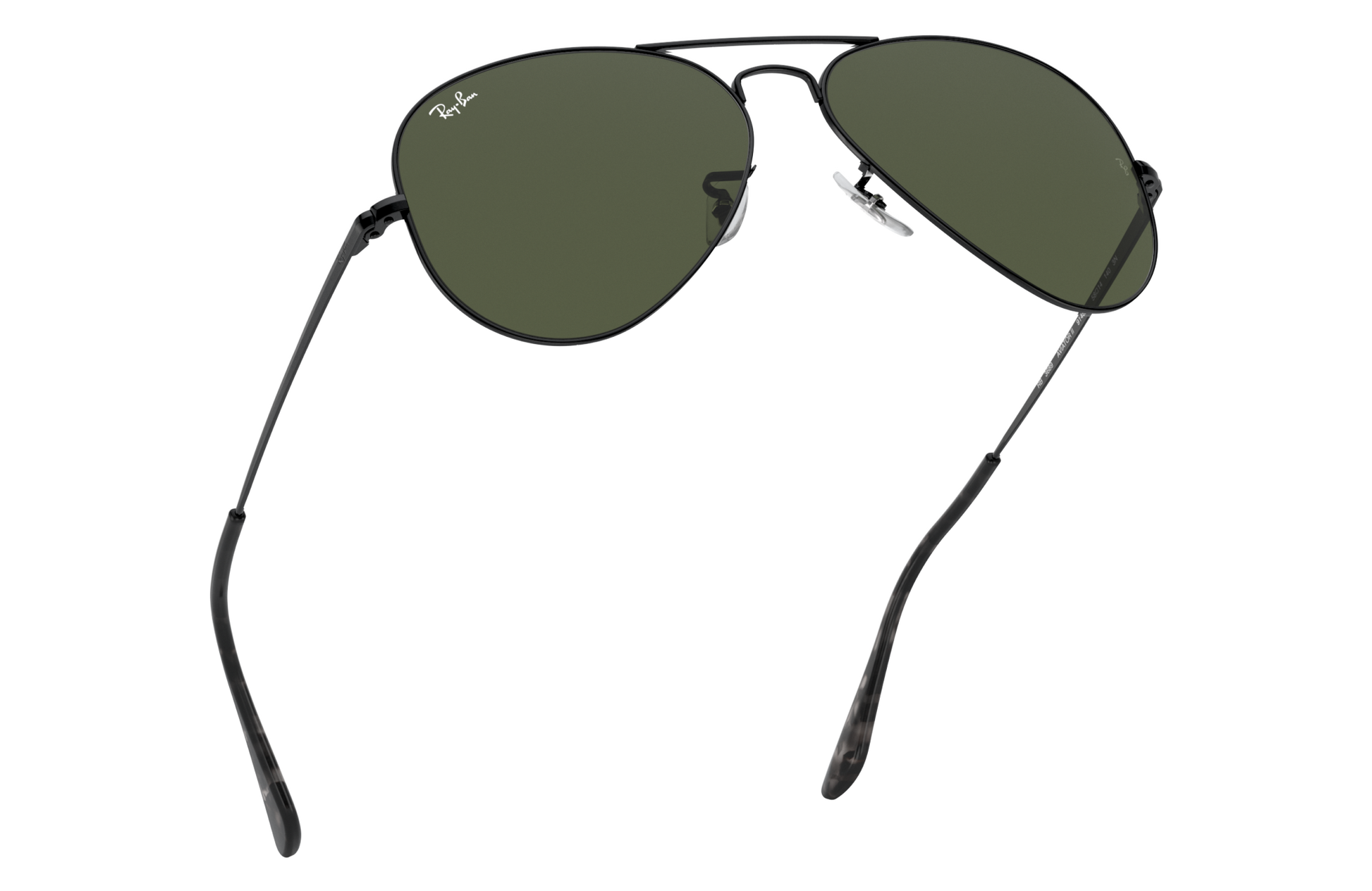 Ray-Ban RB3689 AVIATOR METAL II 914831