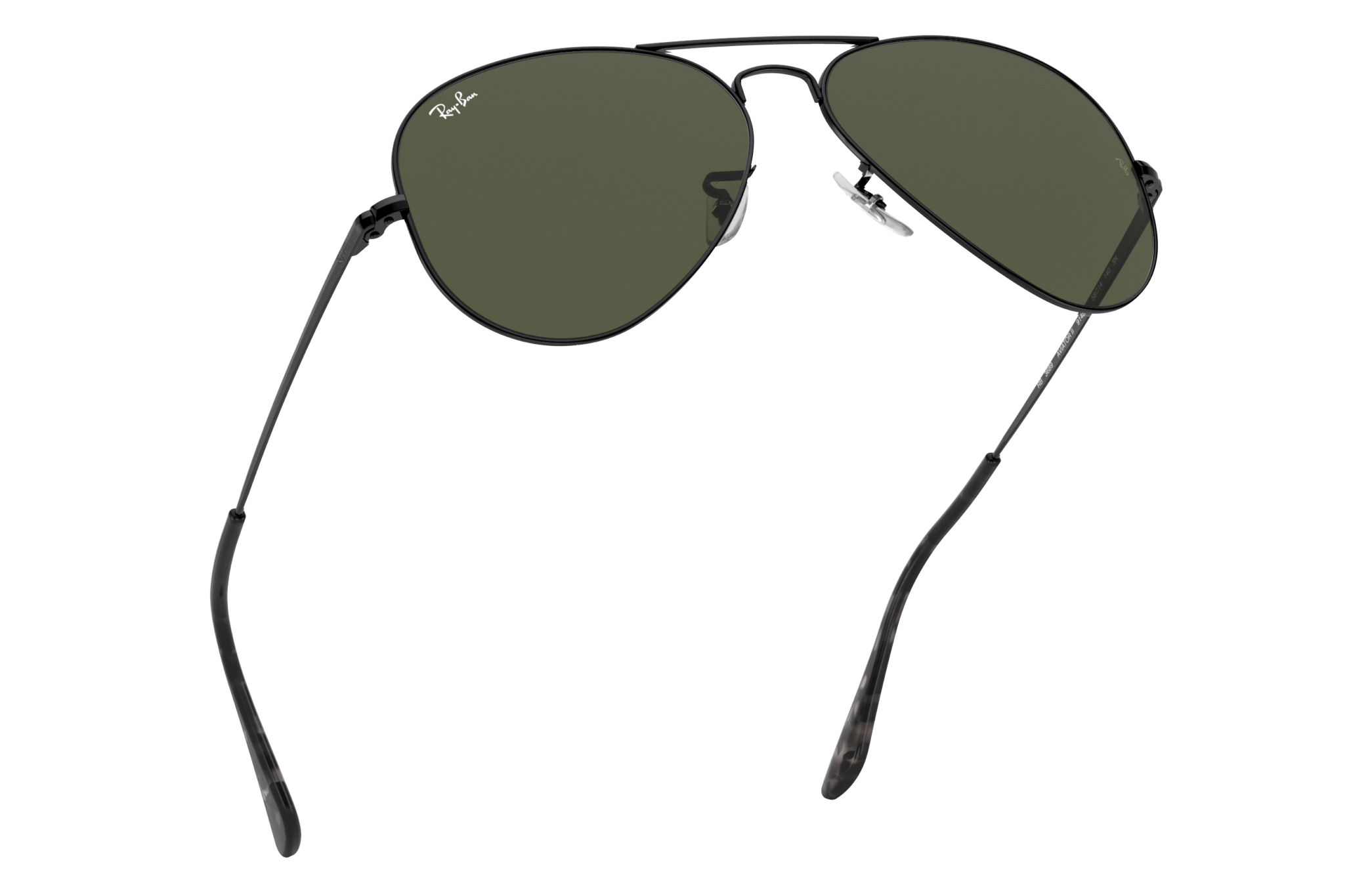 Ray-Ban RB3689 AVIATOR METAL II 914831