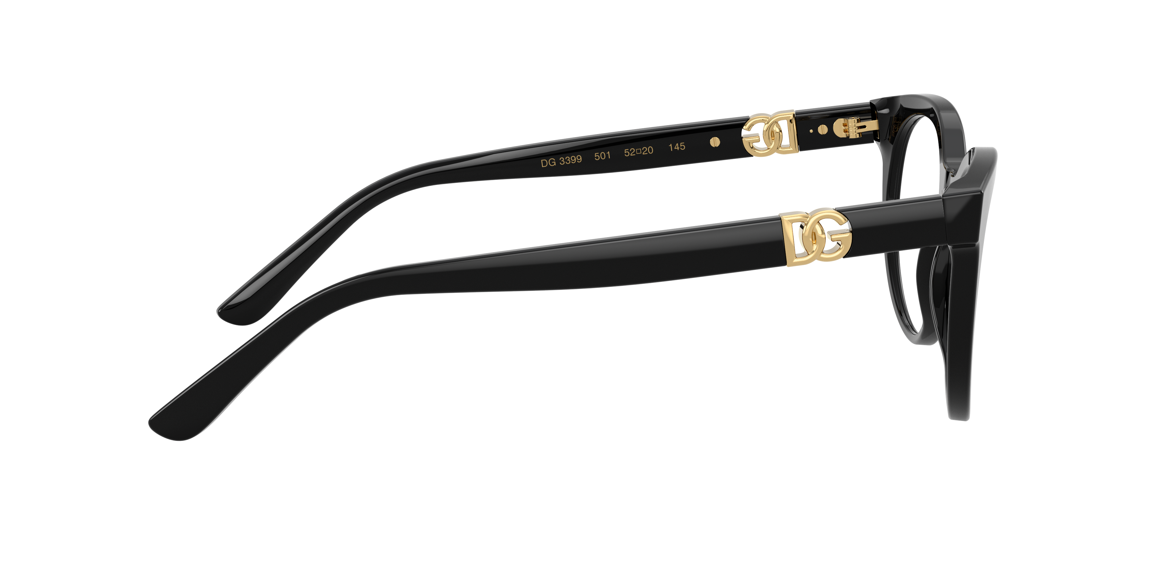 Dolce & Gabbana DG3399 501